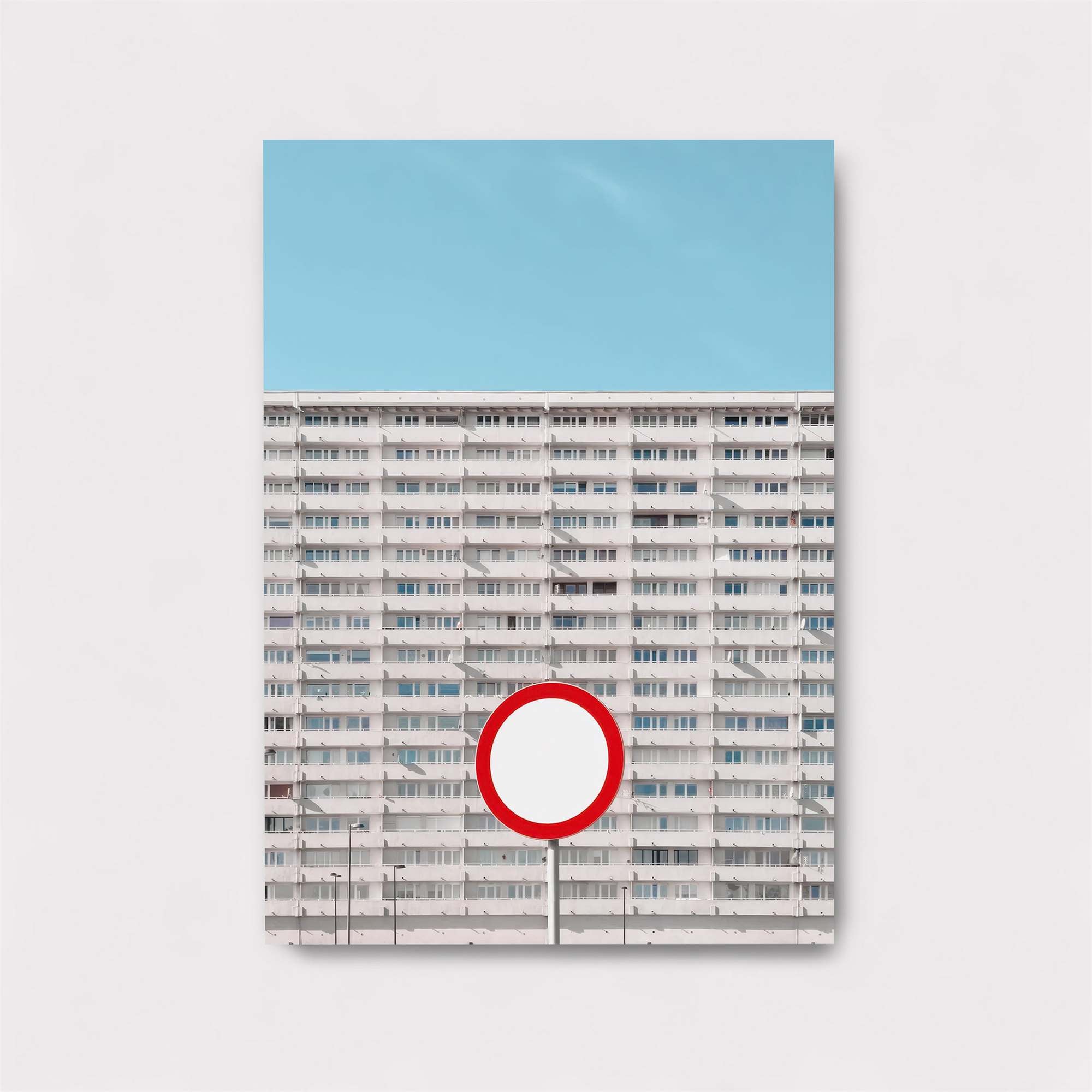 Habitat Harmony Safe Wall Magnetic / M