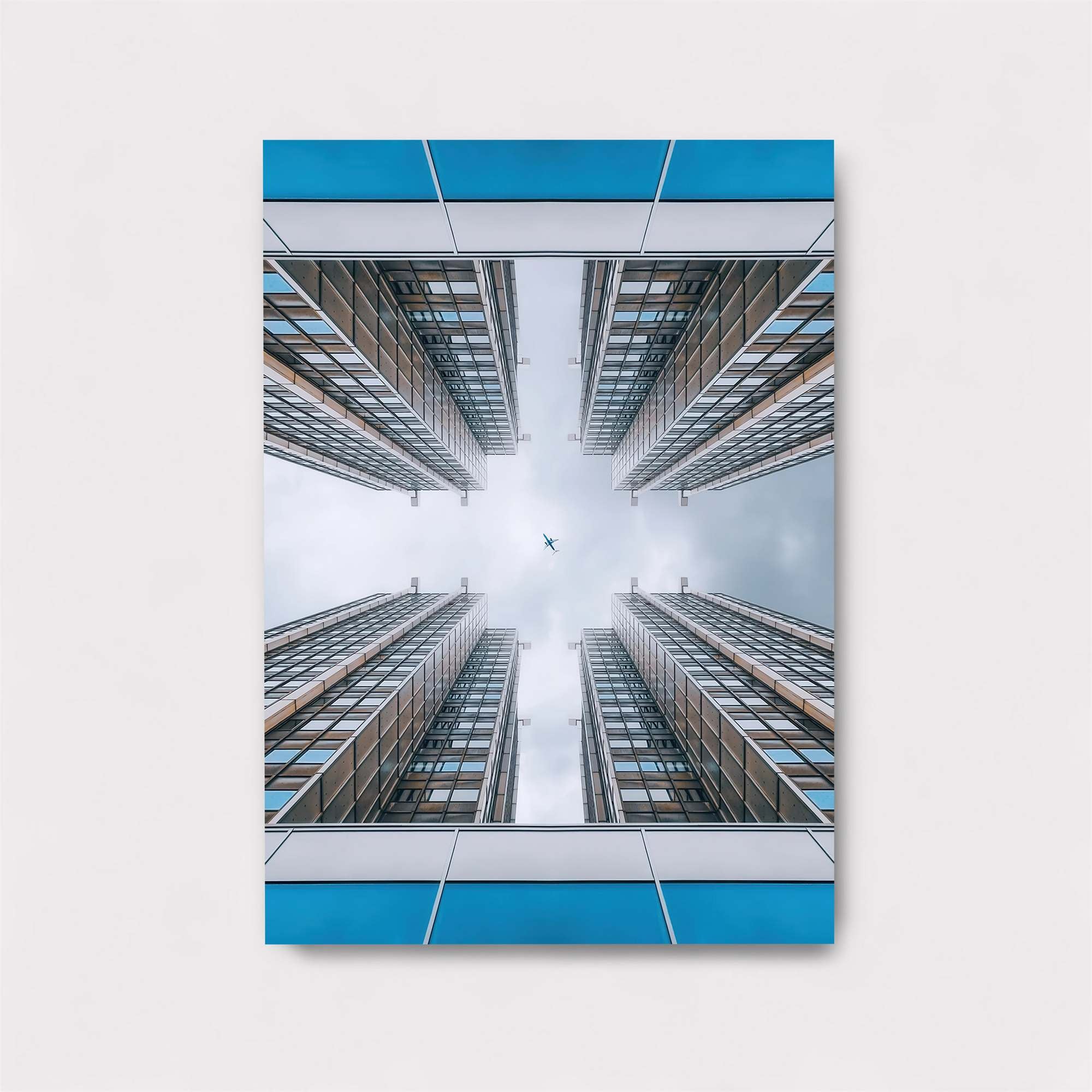 Skyward Serenity Safe Wall Magnetic / M