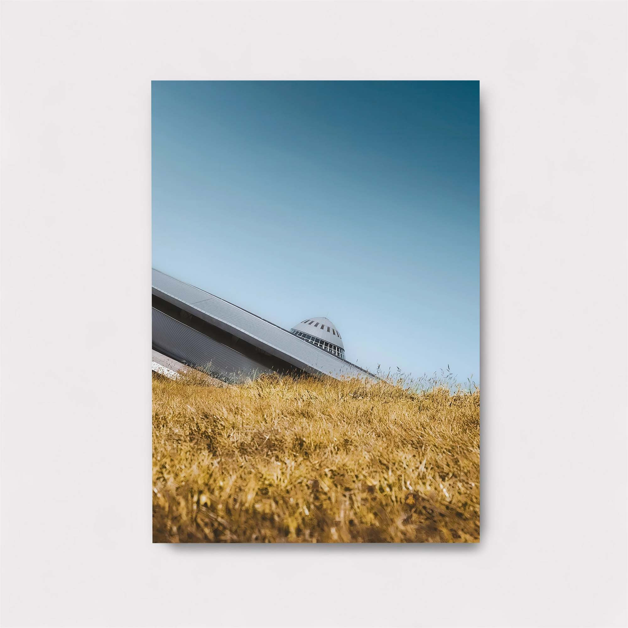 UFO Enigmatic Safe Wall Magnetic / M