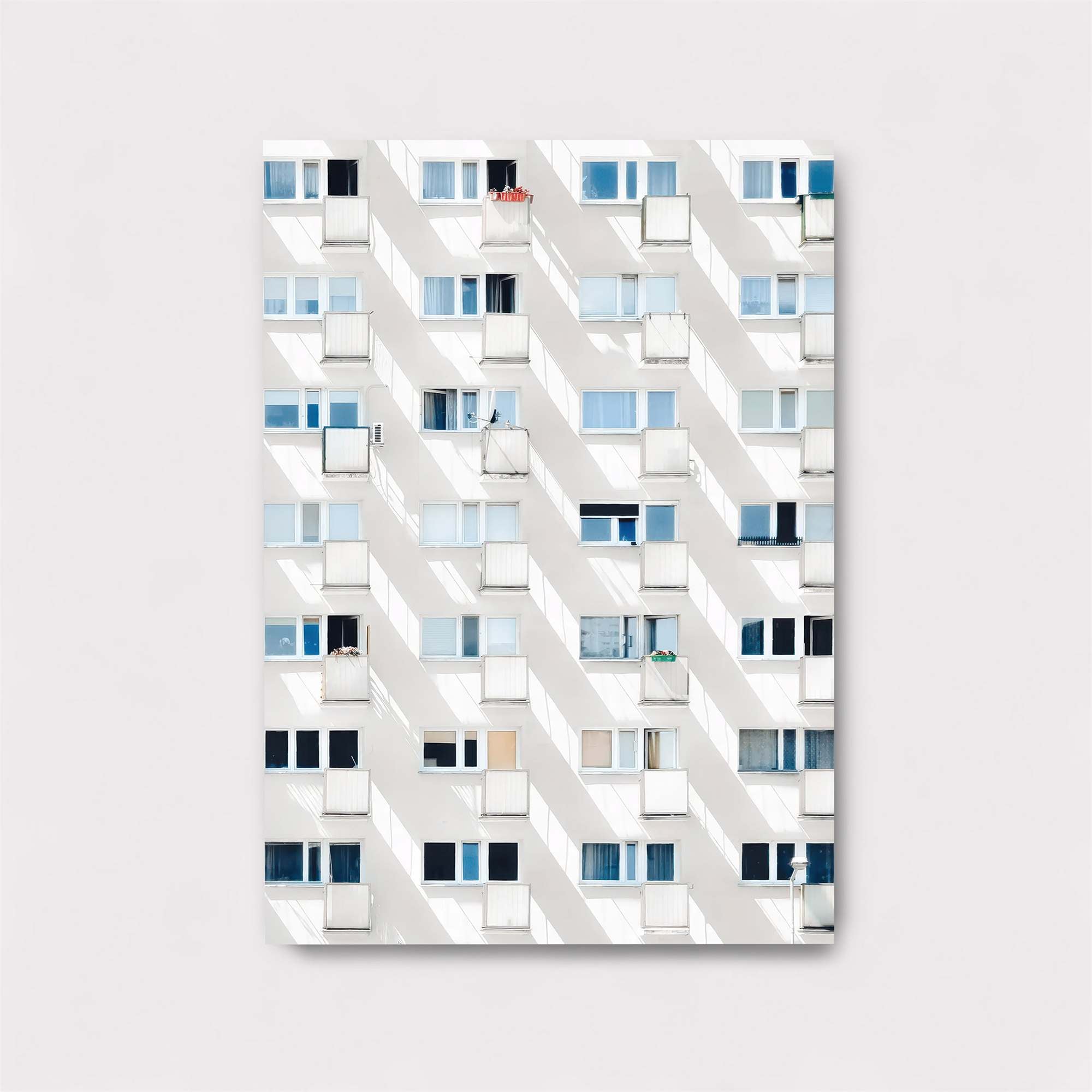 Urban Geometry Safe Wall Magnetic / M