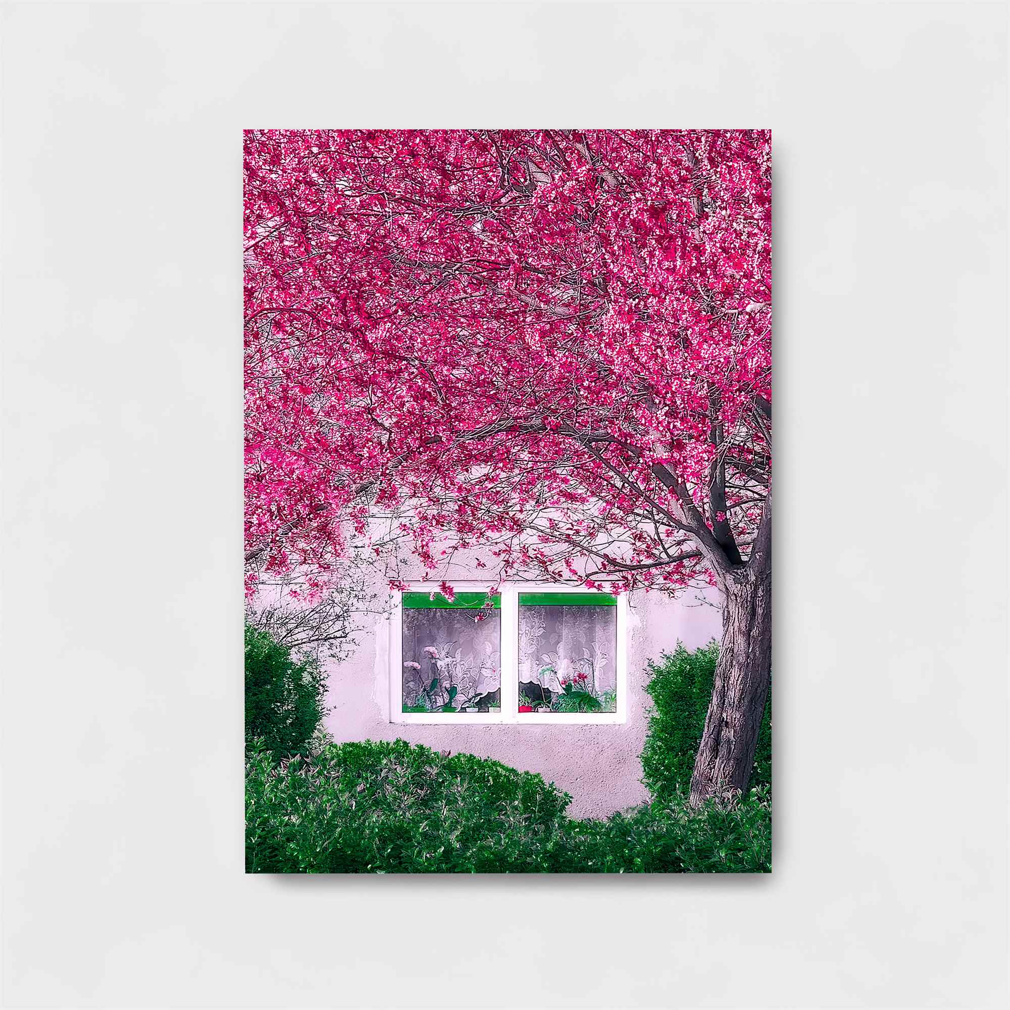 Cherry Serenity Safe Wall Magnetic / M