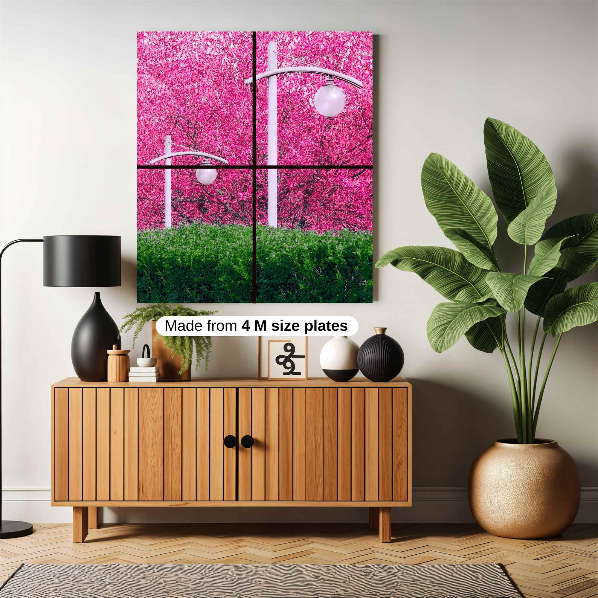 Blossom Dream Safe Wall Magnetic / M