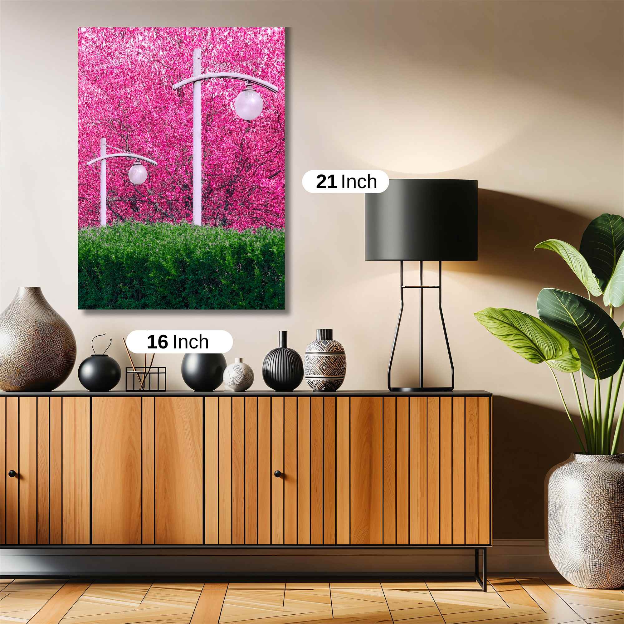 Blossom Dream Safe Wall Magnetic / M