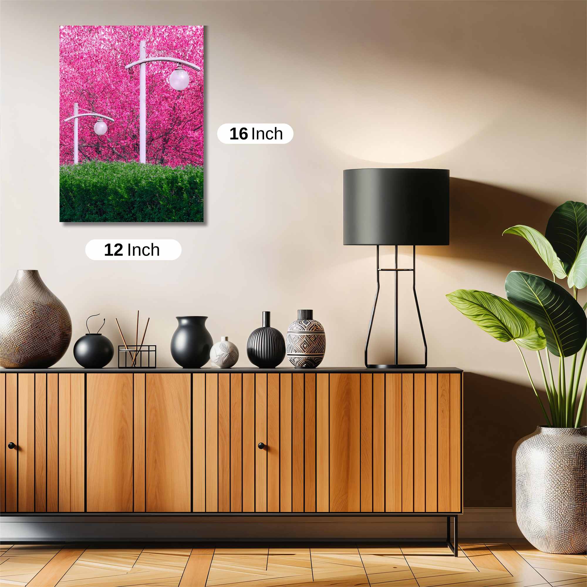 Blossom Dream Safe Wall Magnetic / M