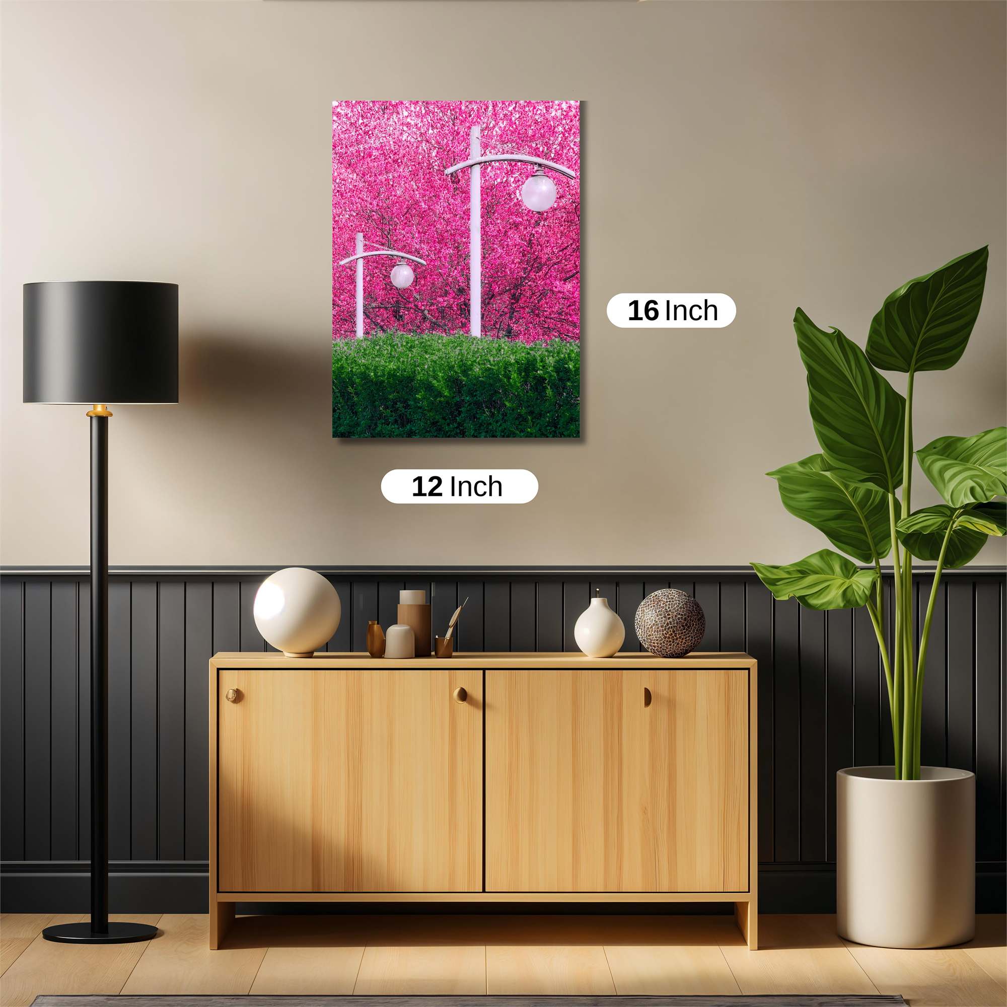 Blossom Dream Safe Wall Magnetic / M