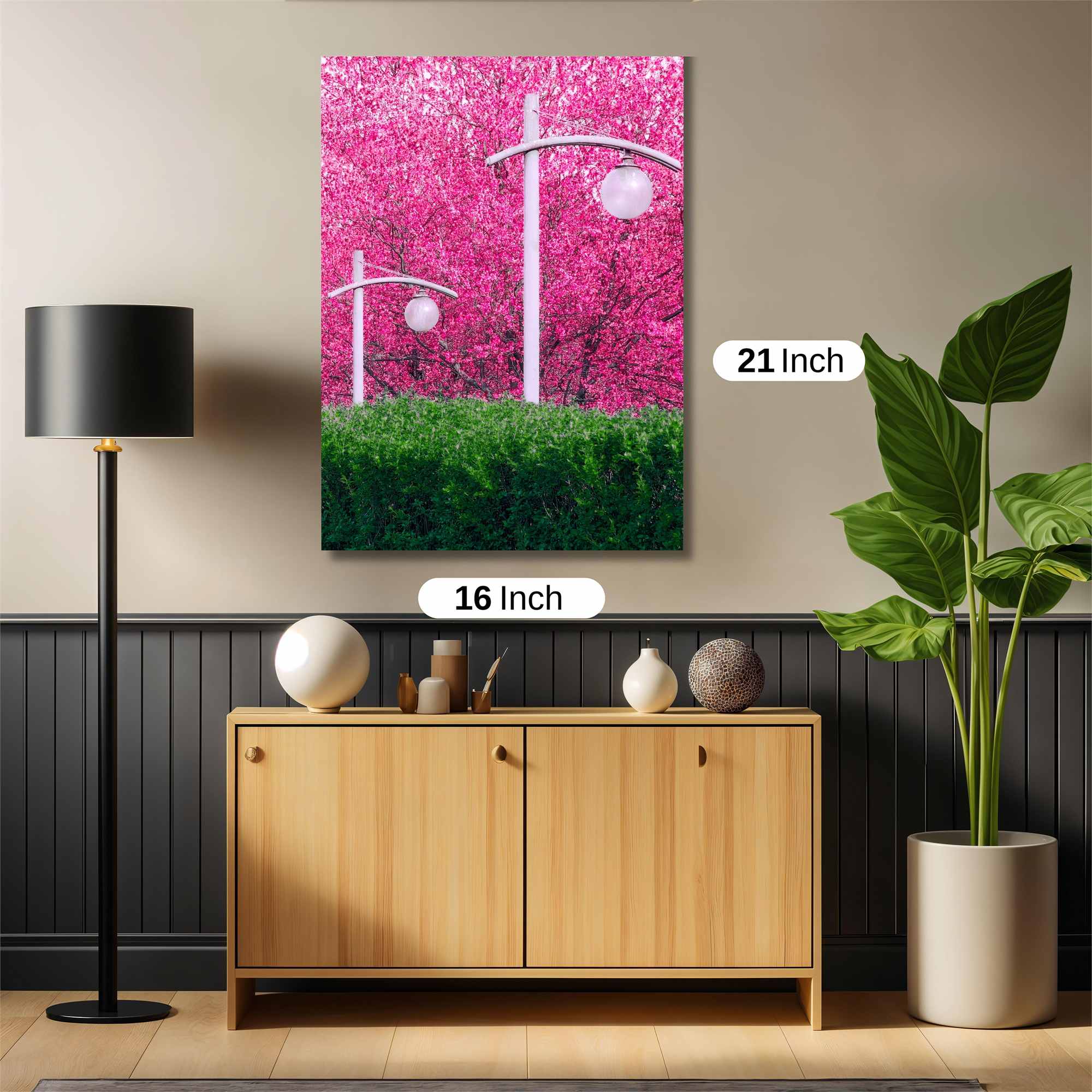 Blossom Dream Safe Wall Magnetic / M