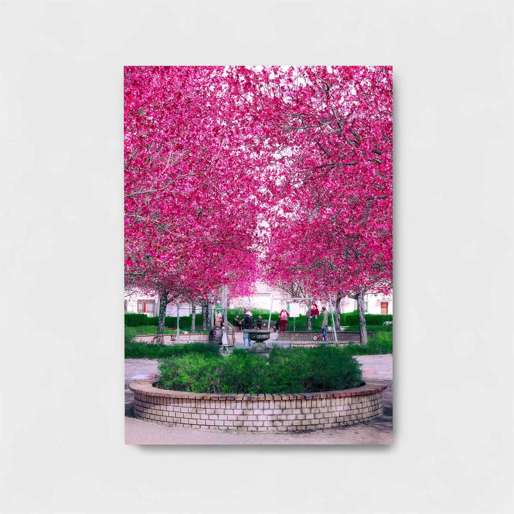 Blossom Bliss Safe Wall Magnetic / M