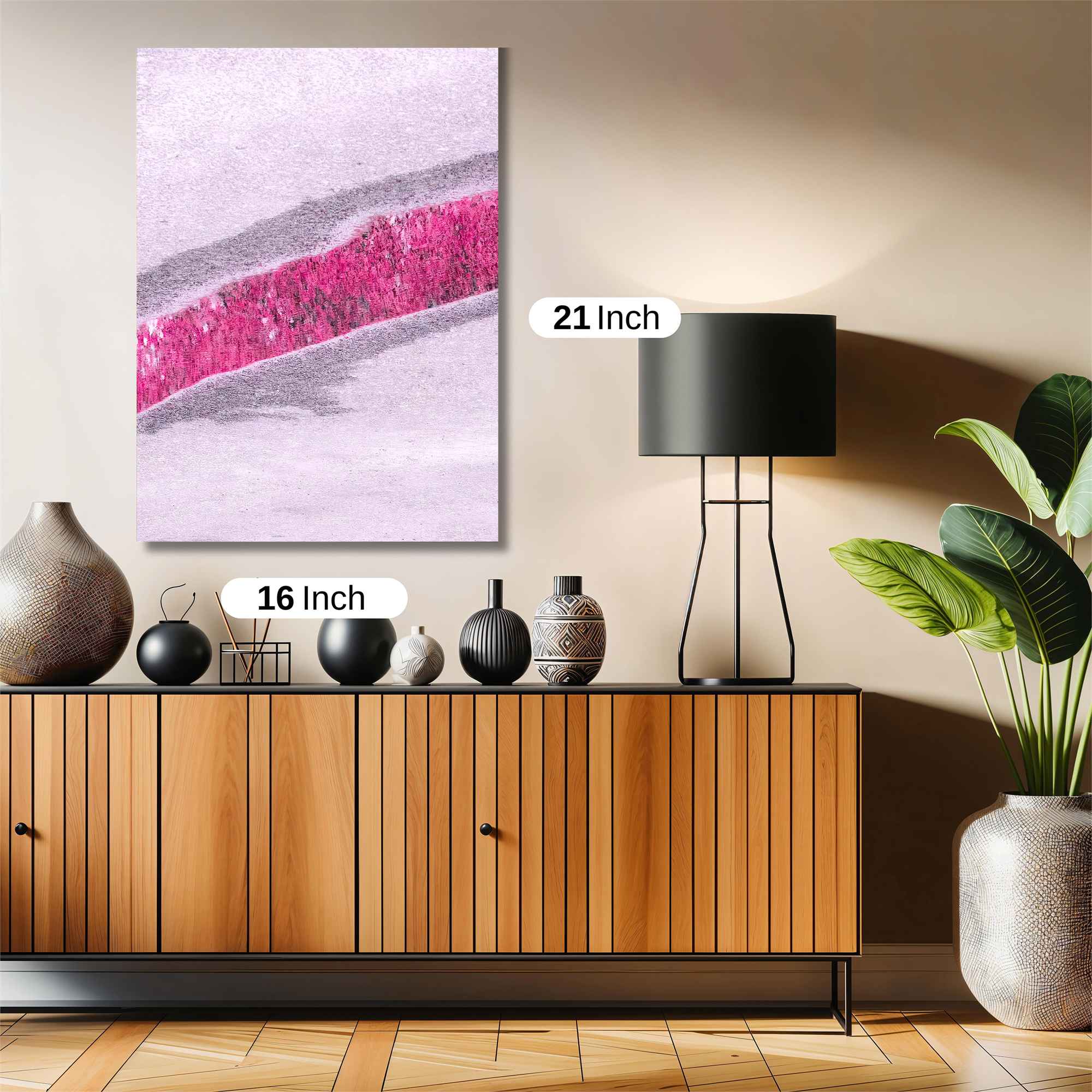 Coral Serenity Safe Wall Magnetic / M