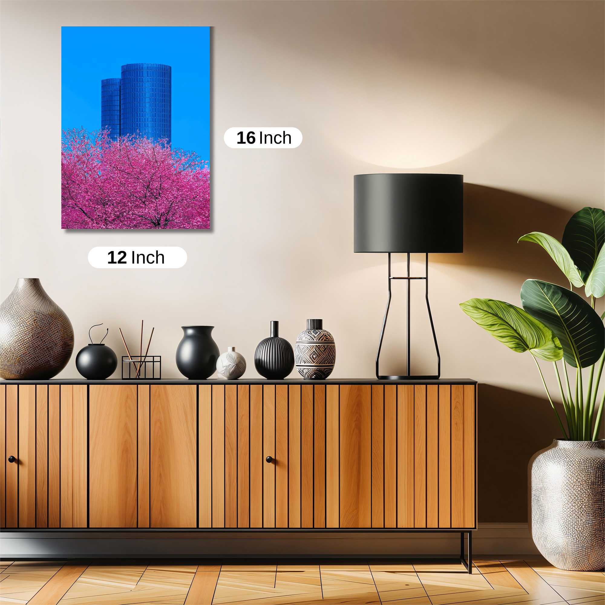 Renaissance Radiant Safe Wall Magnetic / M