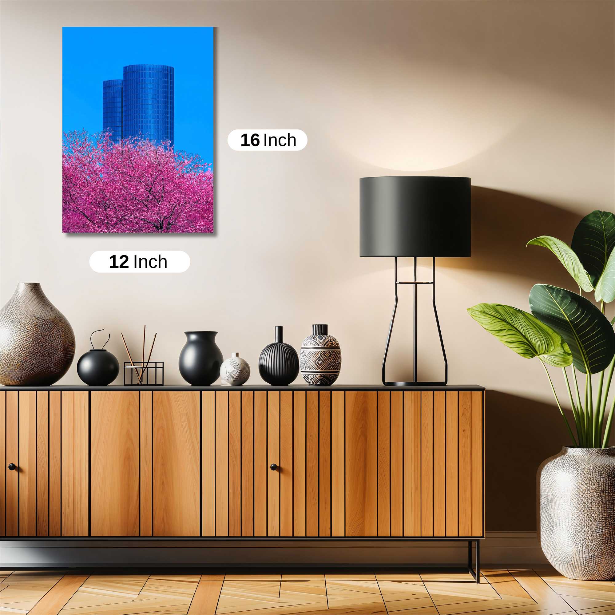 Renaissance Radiant Safe Wall Magnetic / M