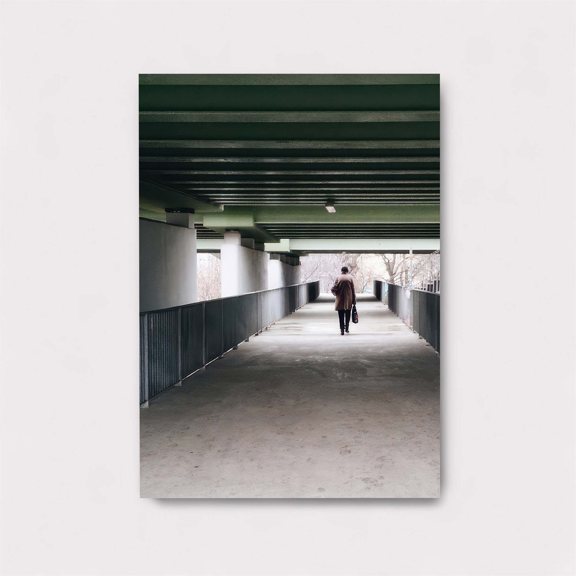 Passage Solitude Safe Wall Magnetic / M