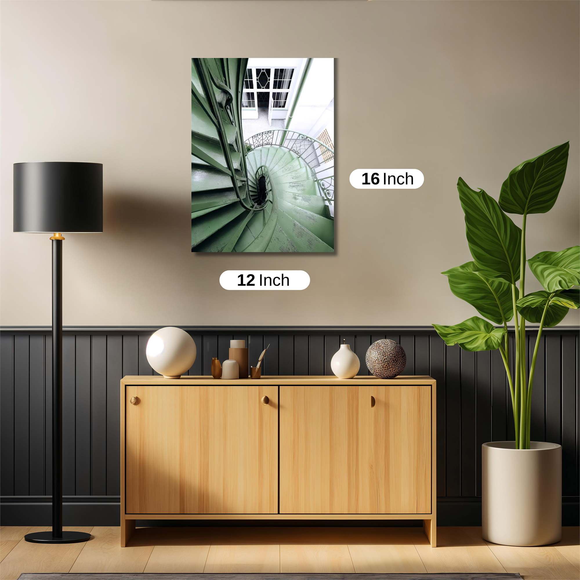 Building Whimsy Safe Wall Magnetic / M