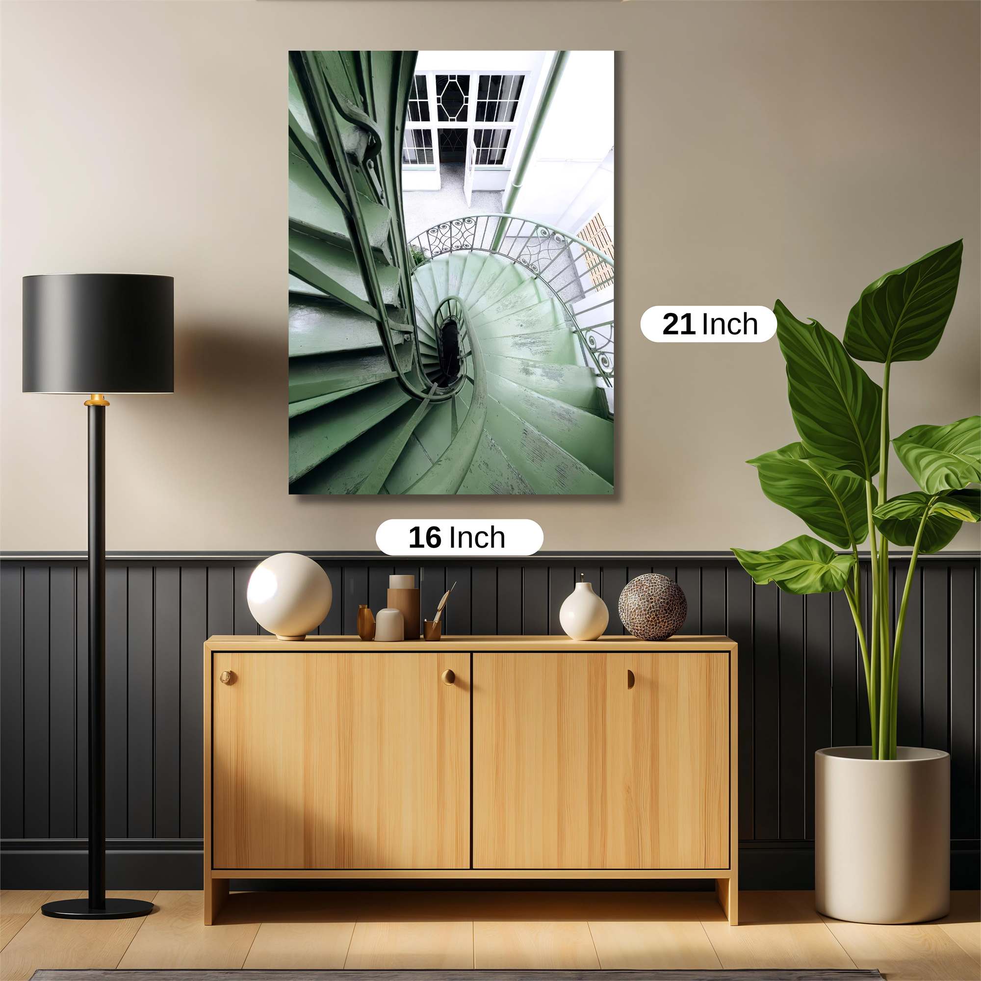 Building Whimsy Safe Wall Magnetic / M