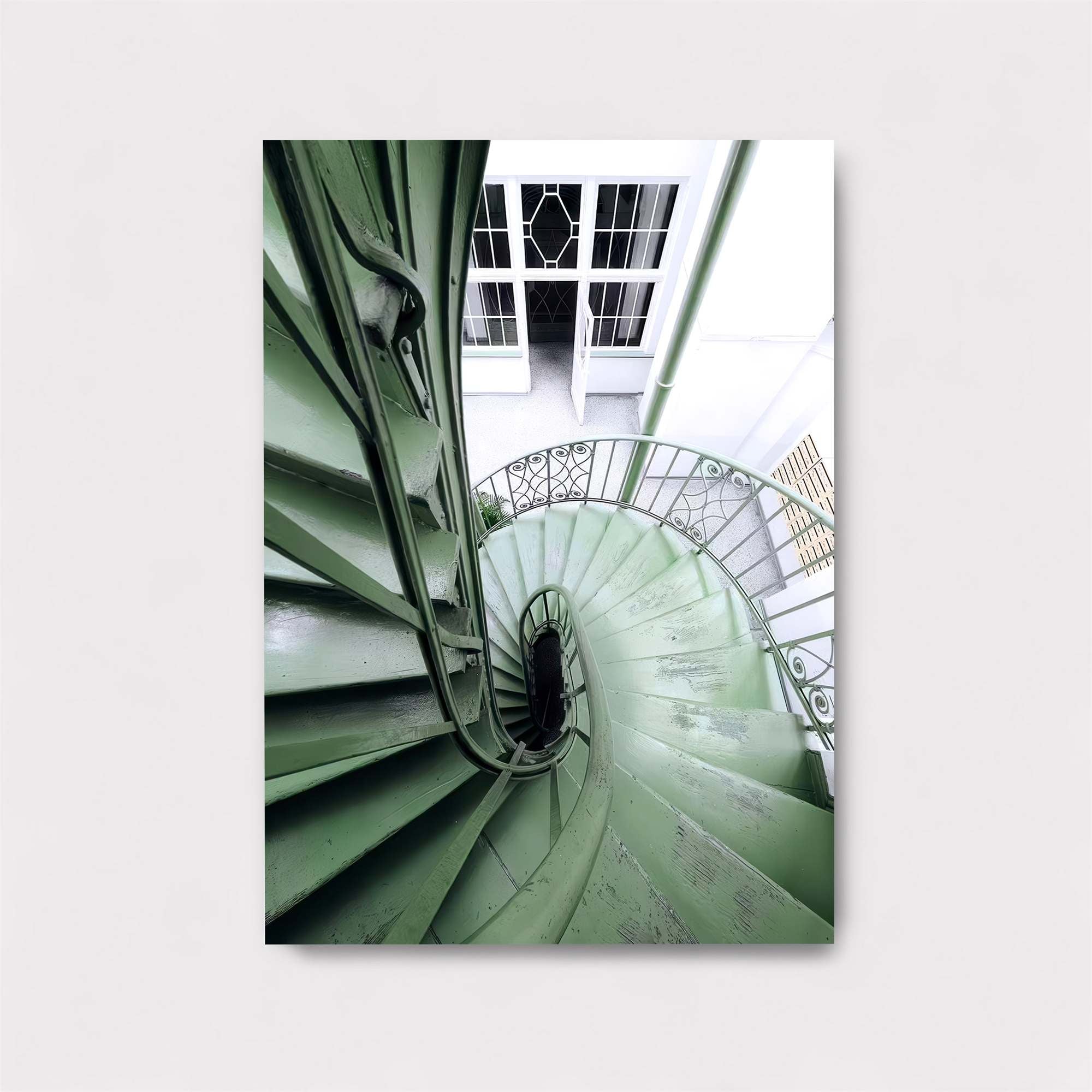 Spiral Serenity Safe Wall Magnetic / M