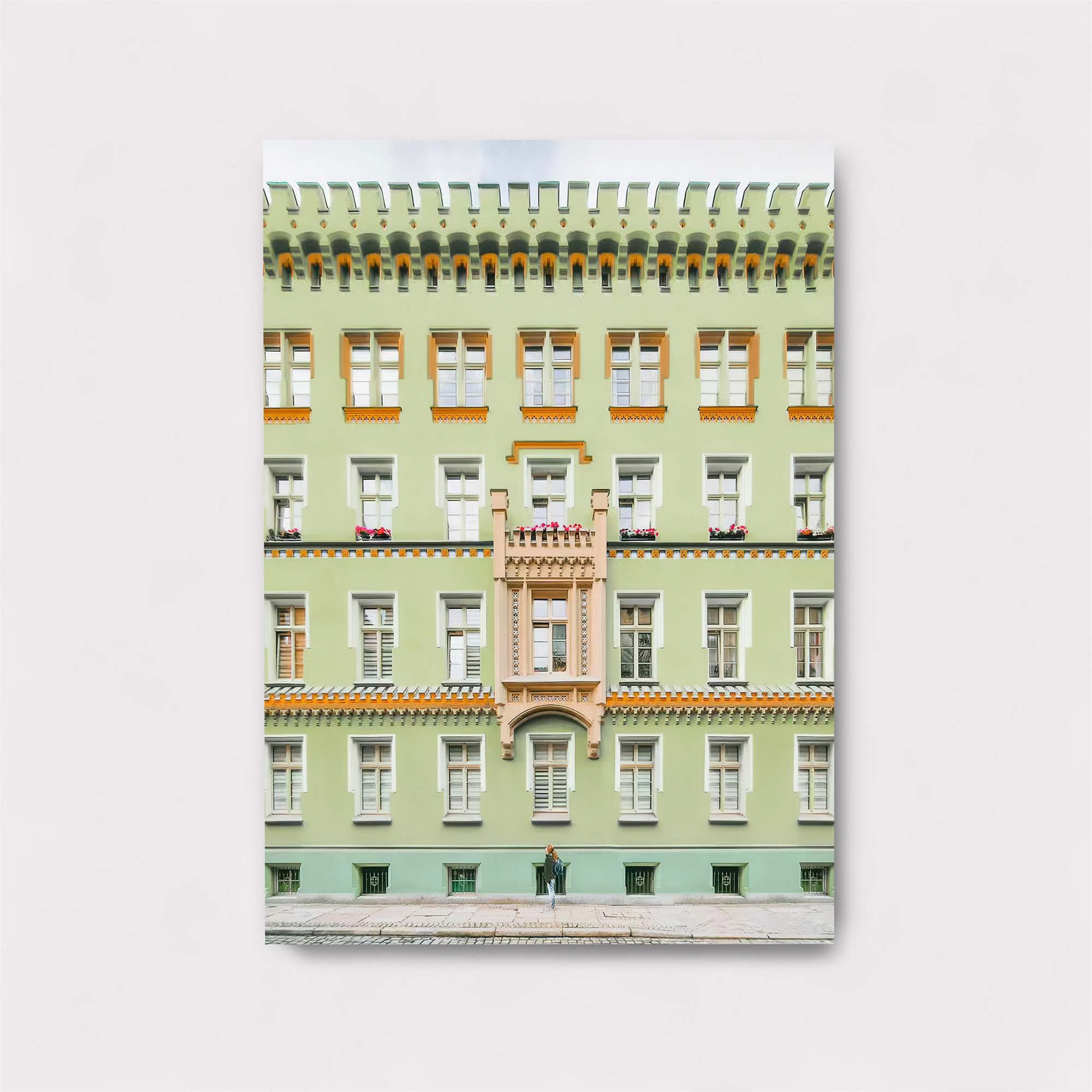 Palace Serenity Safe Wall Magnetic / M