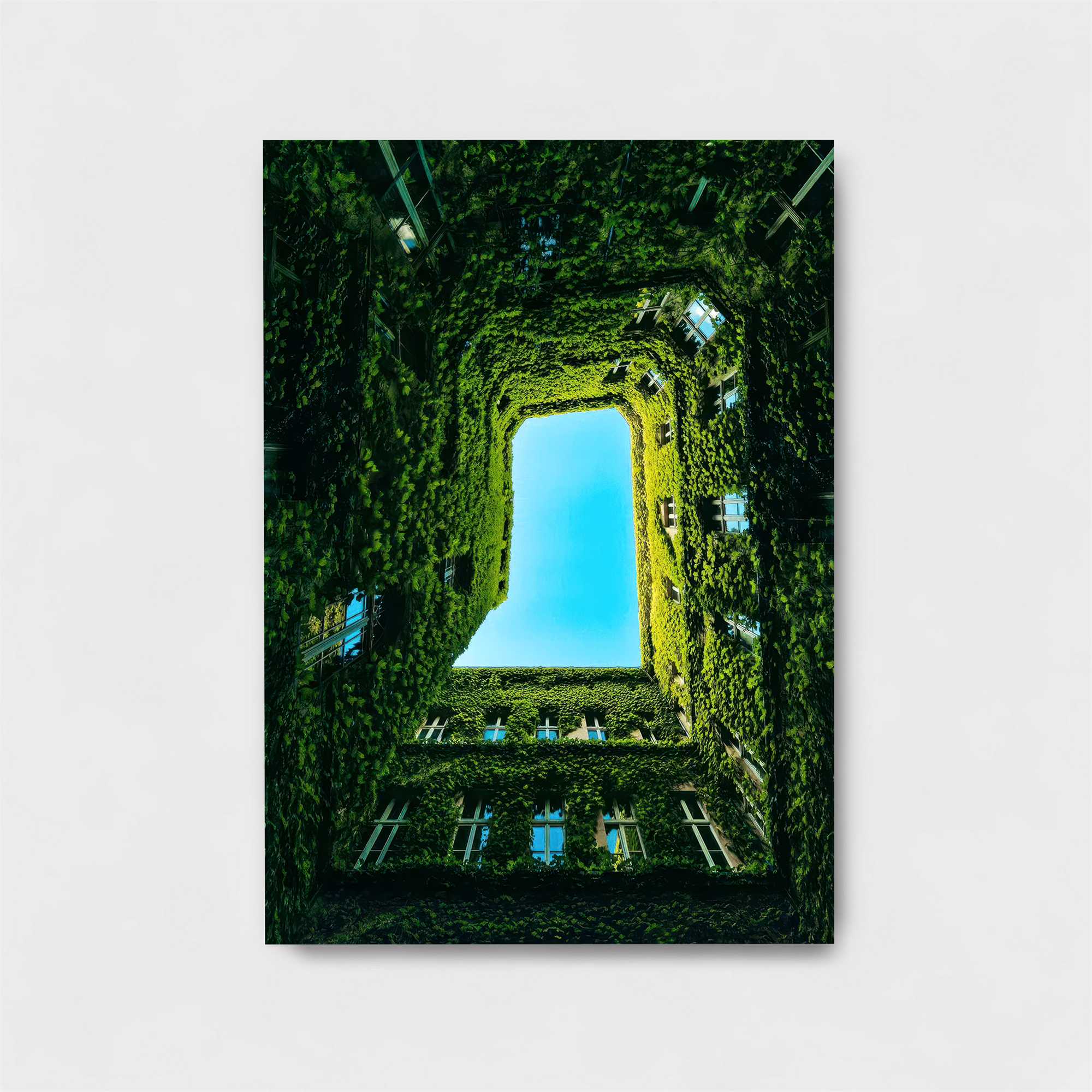 Verdant Serenity Safe Wall Magnetic / M