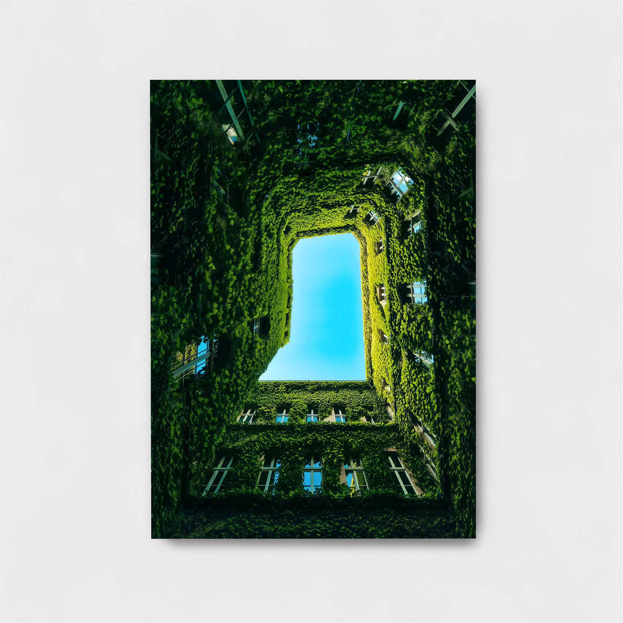 Nature's Embrace Safe Wall Magnetic / M