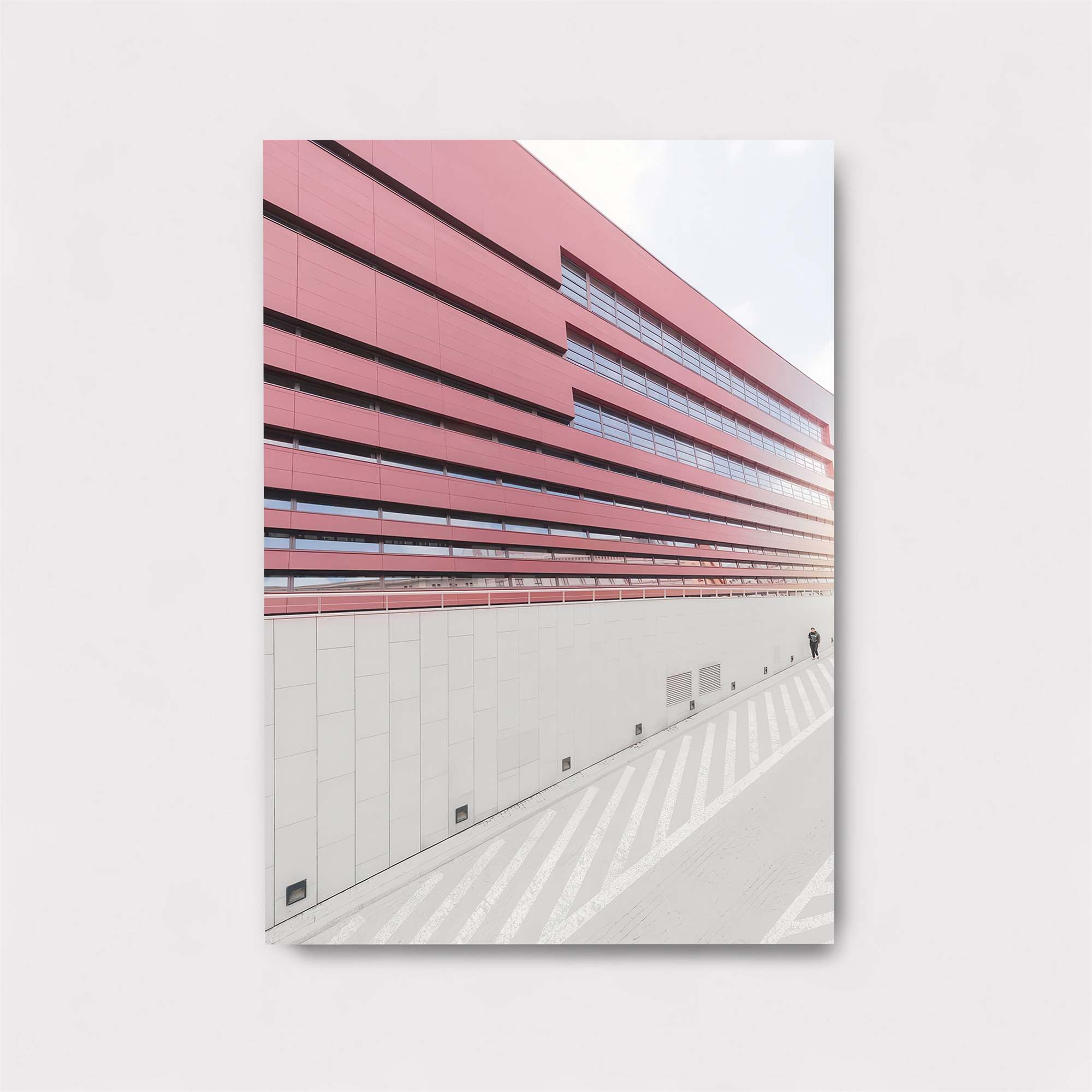 Building Serenity Safe Wall Magnetic / M