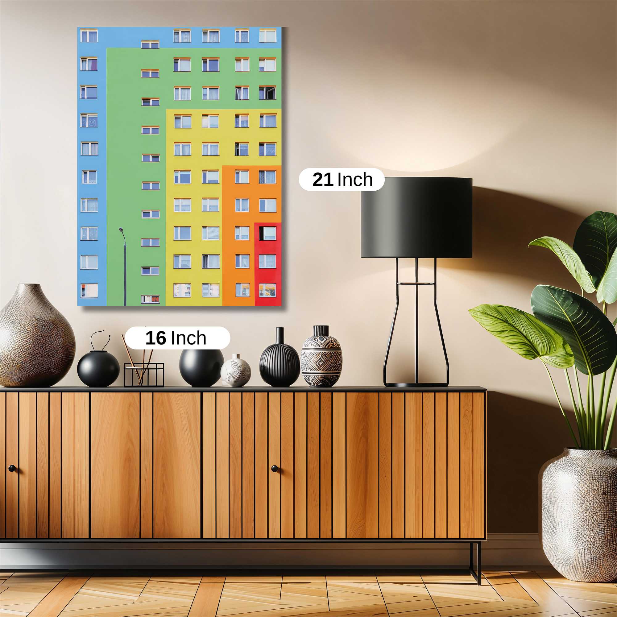 Silesia Serenity Safe Wall Magnetic / M