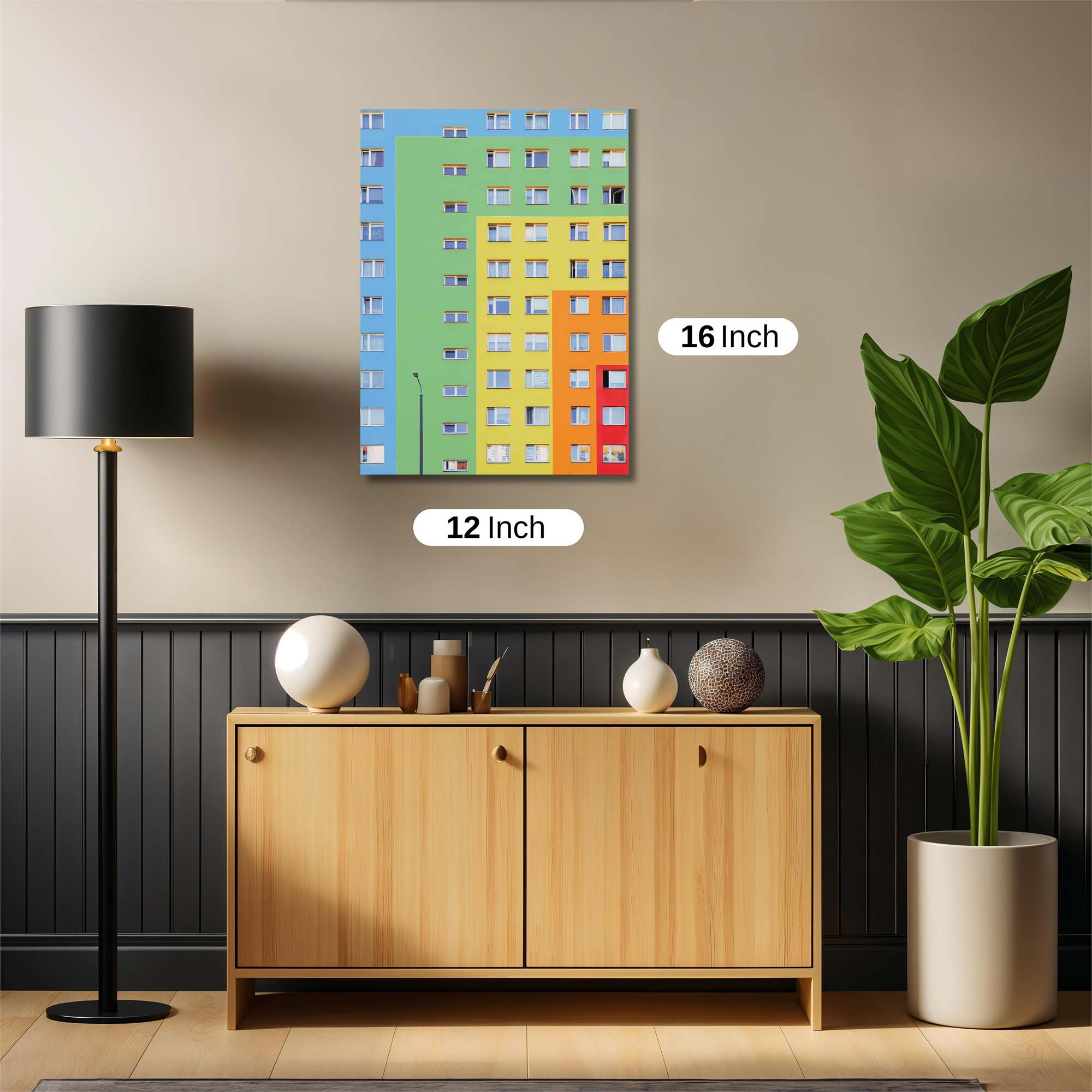Silesia Serenity Safe Wall Magnetic / M