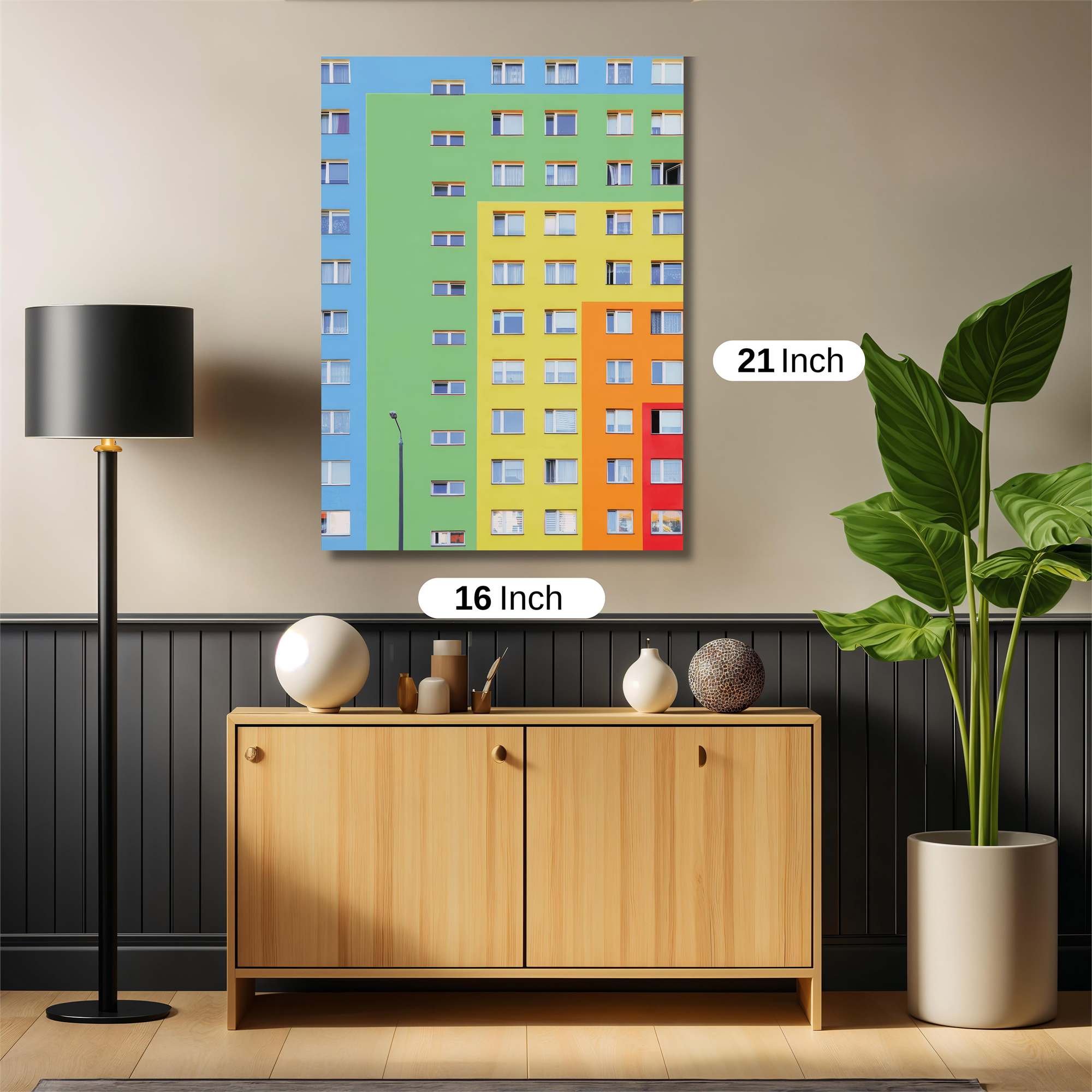 Silesia Serenity Safe Wall Magnetic / M