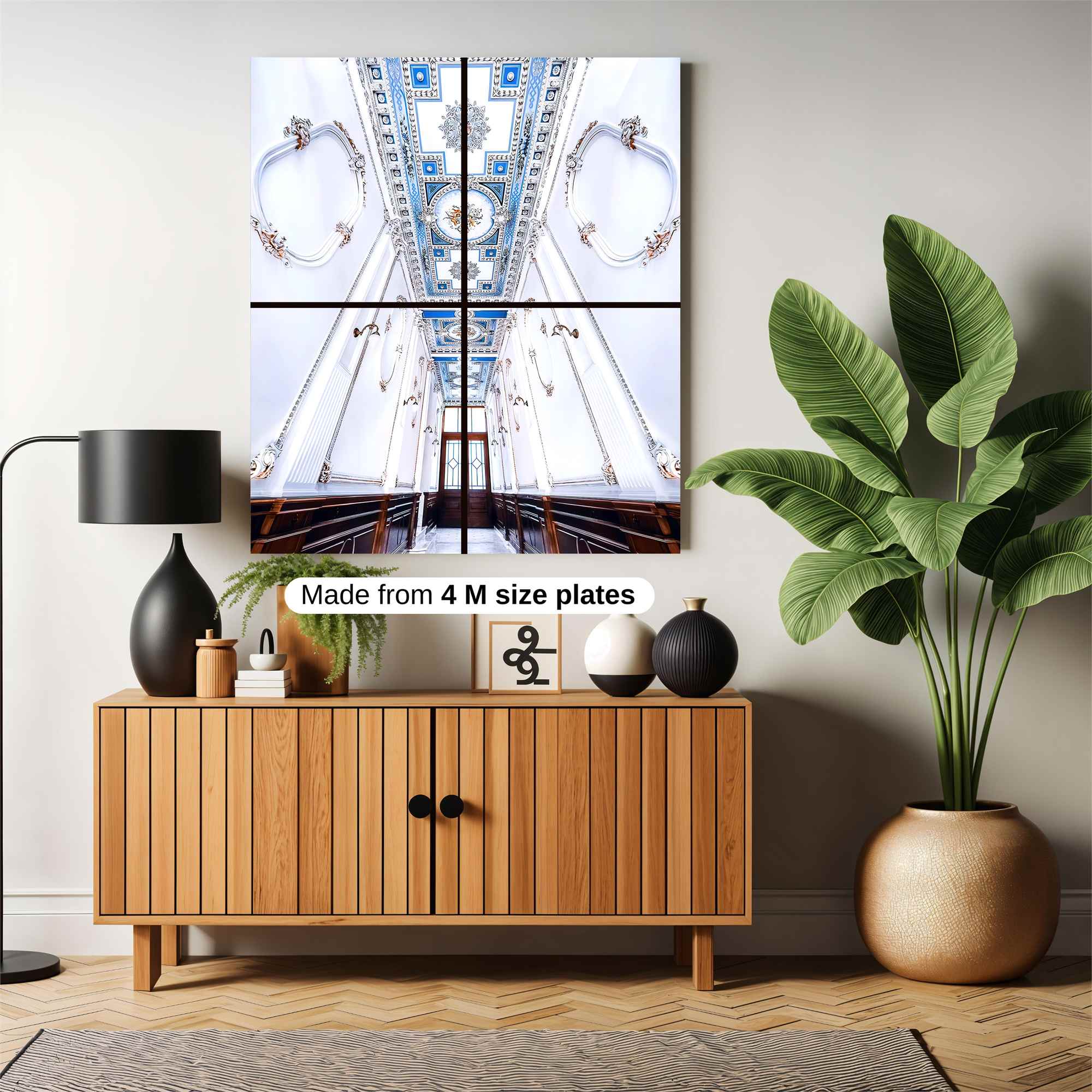 Palace Serenity Safe Wall Magnetic / M