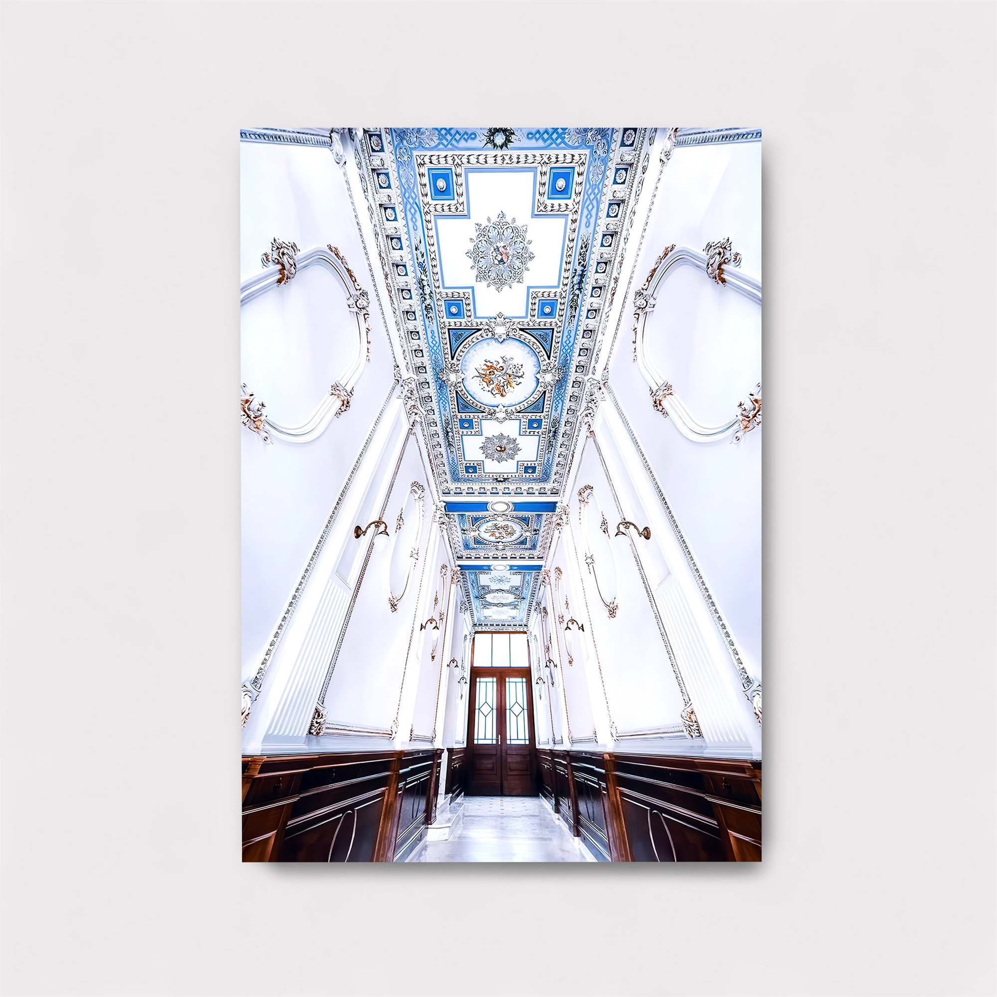 Palace Serenity Safe Wall Magnetic / M