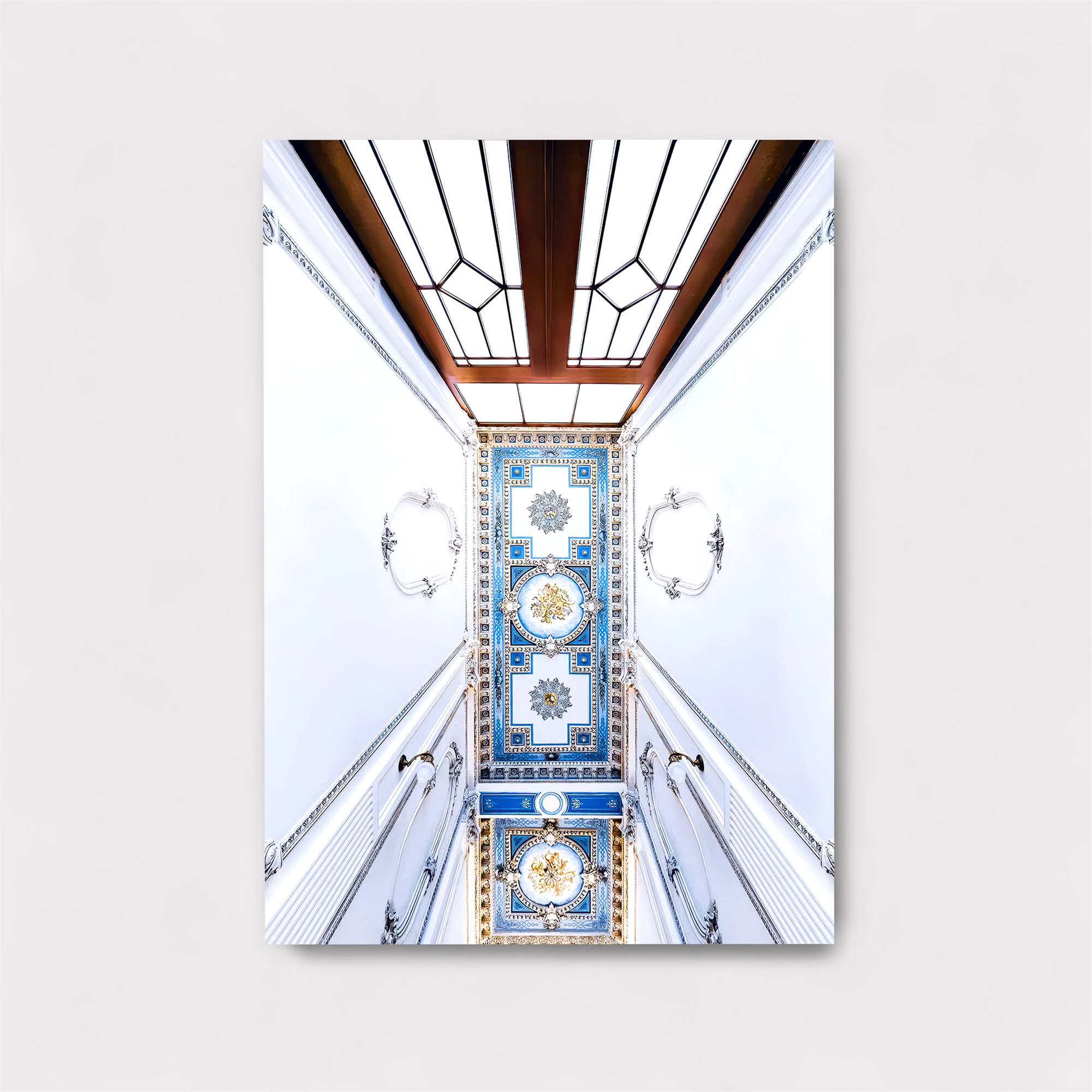 Colorful Monotony Safe Wall Magnetic / M