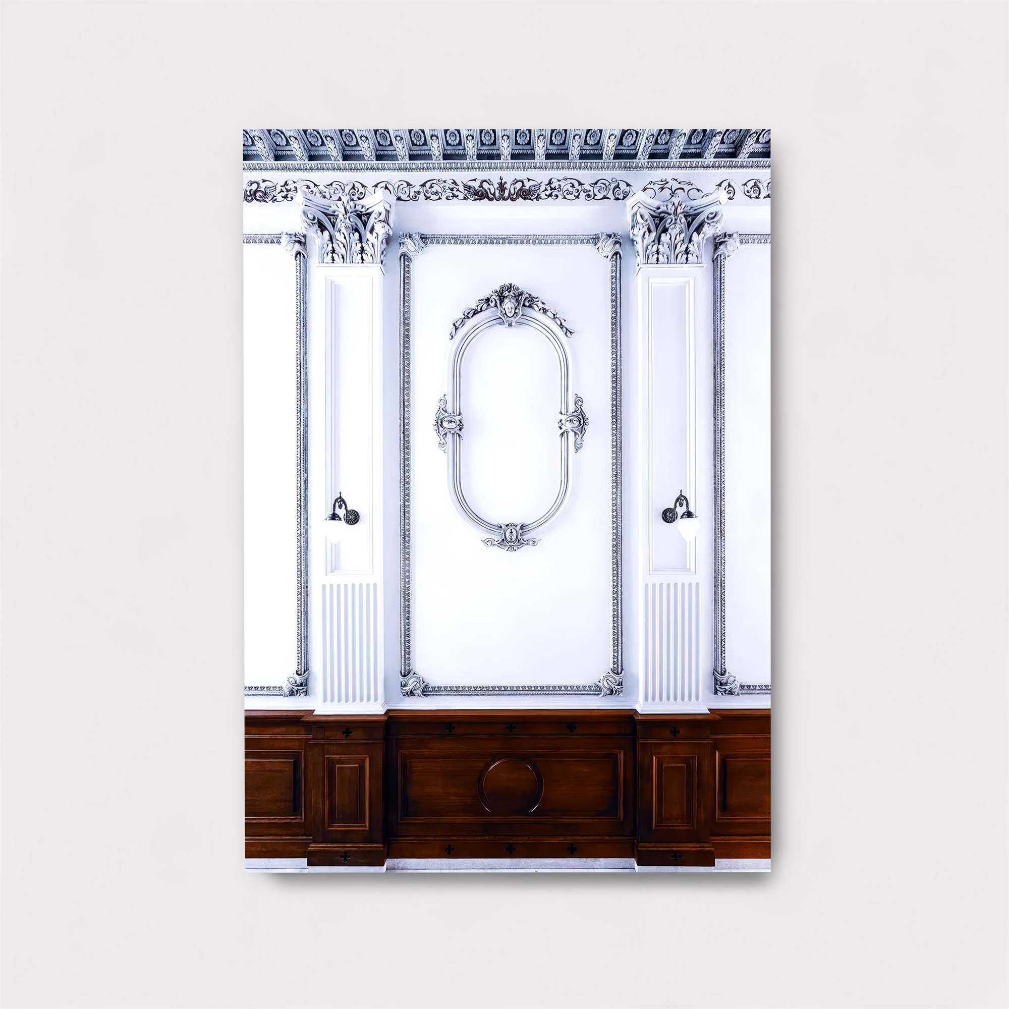 Regal Elegance Safe Wall Magnetic / M