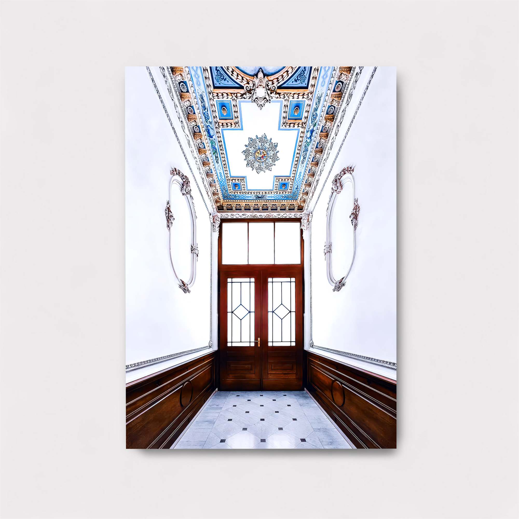 Ceiling Elegance Safe Wall Magnetic / M