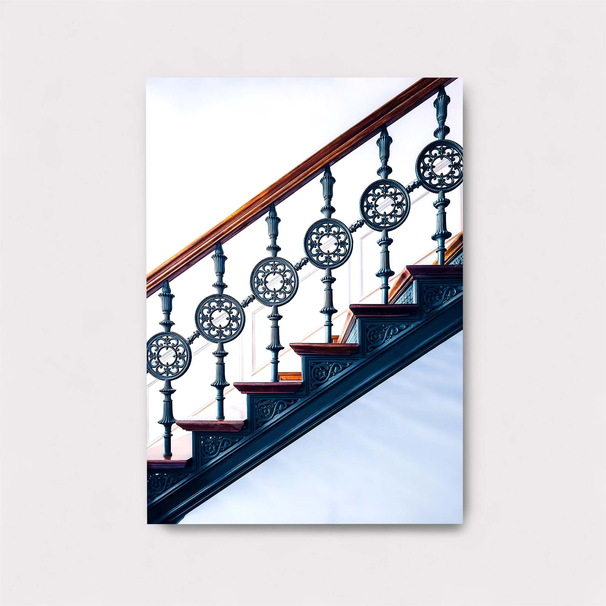 Stairway Elegance Safe Wall Magnetic / M