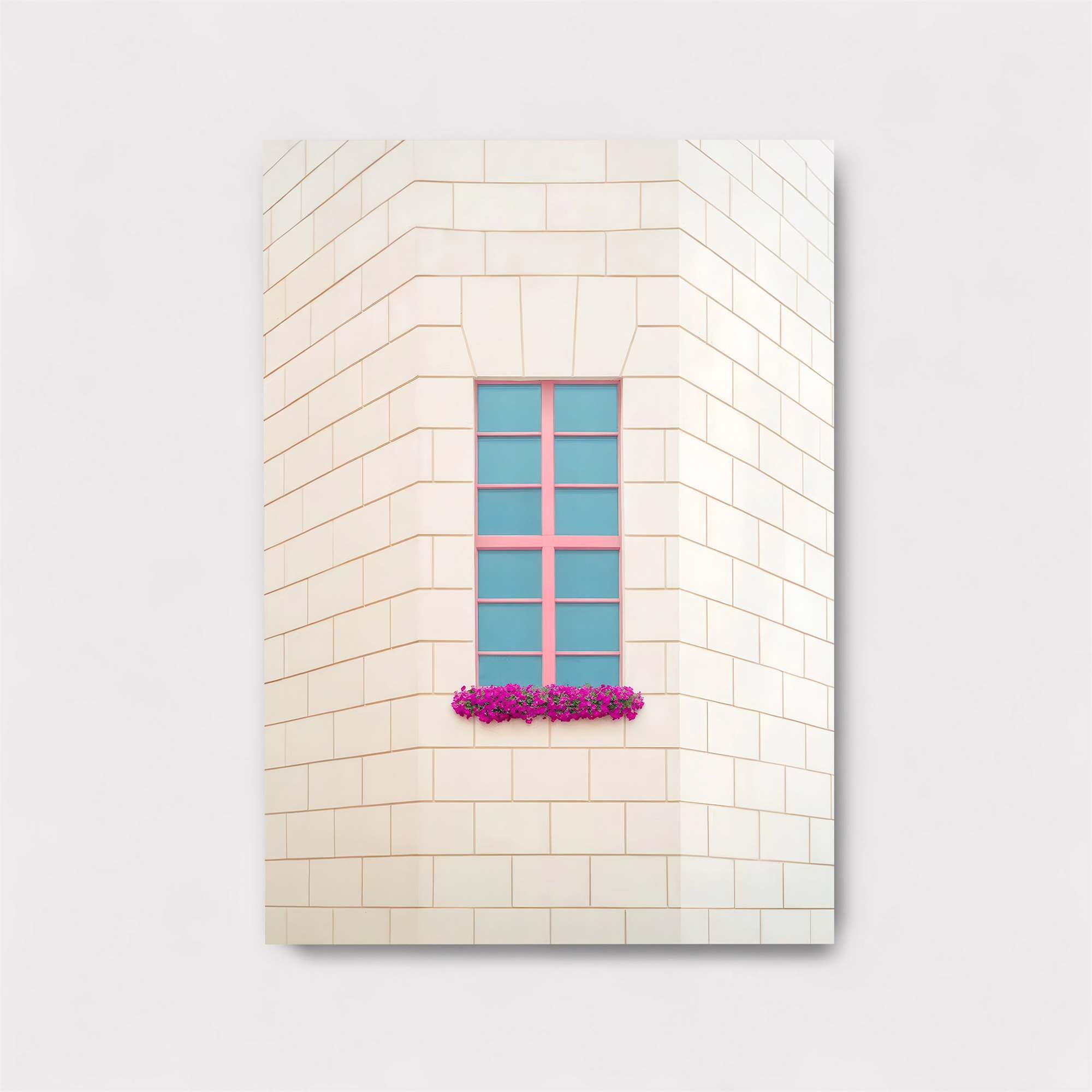 Window Whimsy Safe Wall Magnetic / M