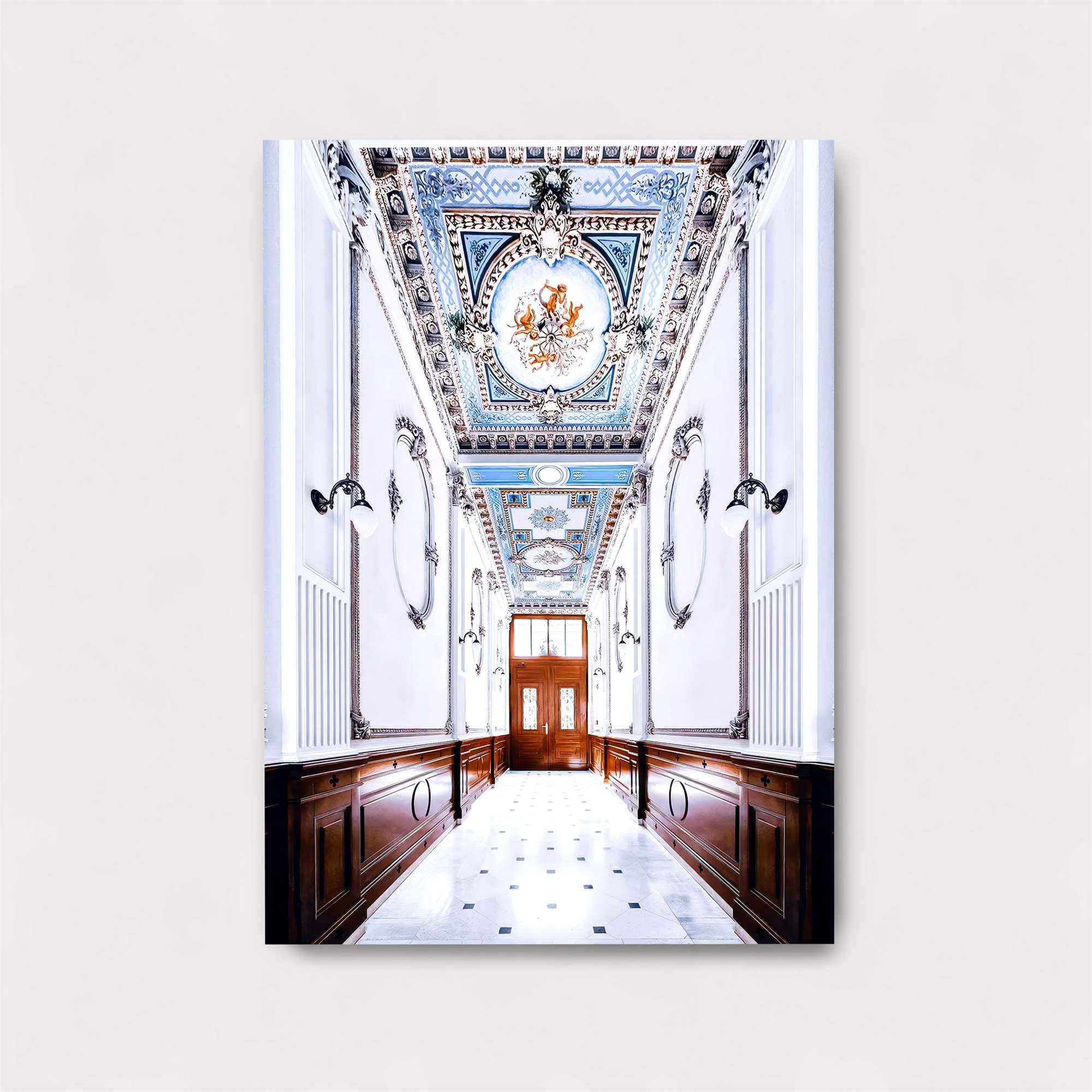 Palace Elegance Safe Wall Magnetic / M