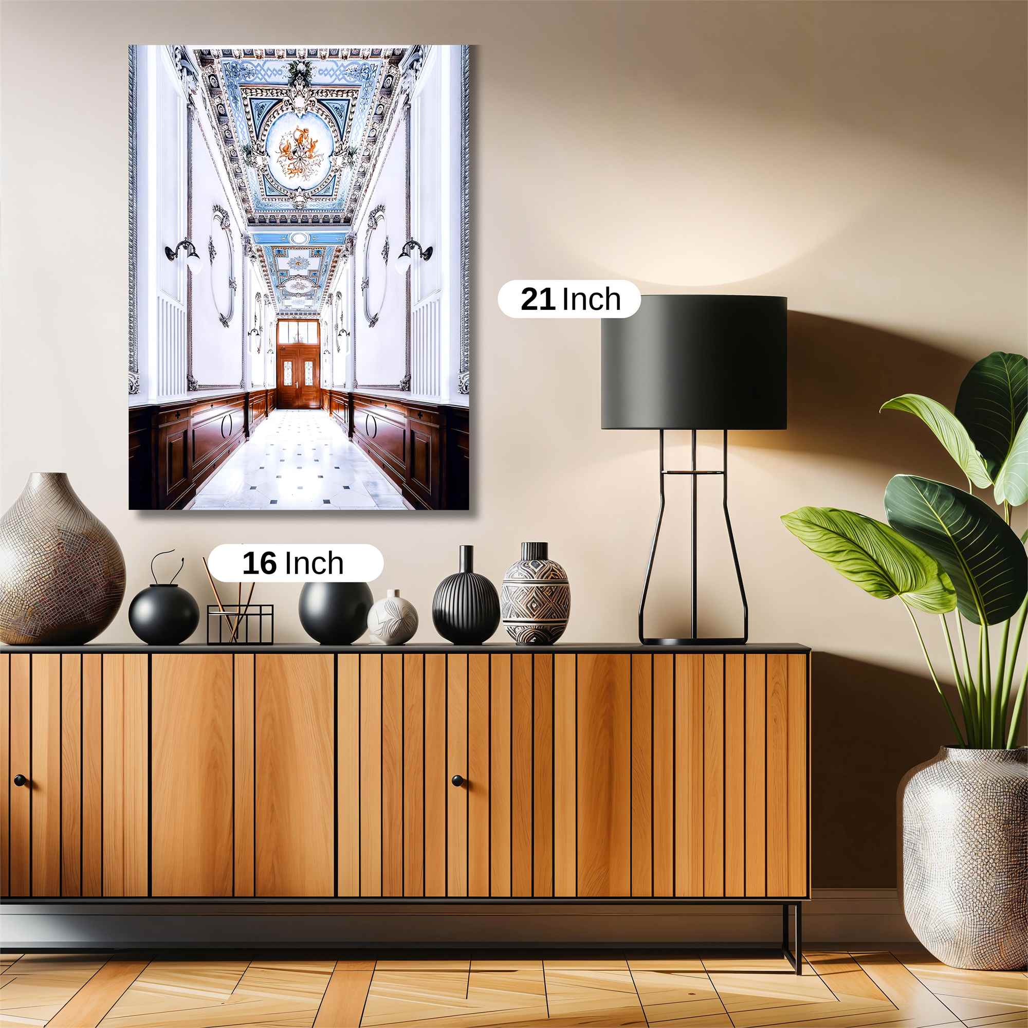 Versailles Elegance Safe Wall Magnetic / M
