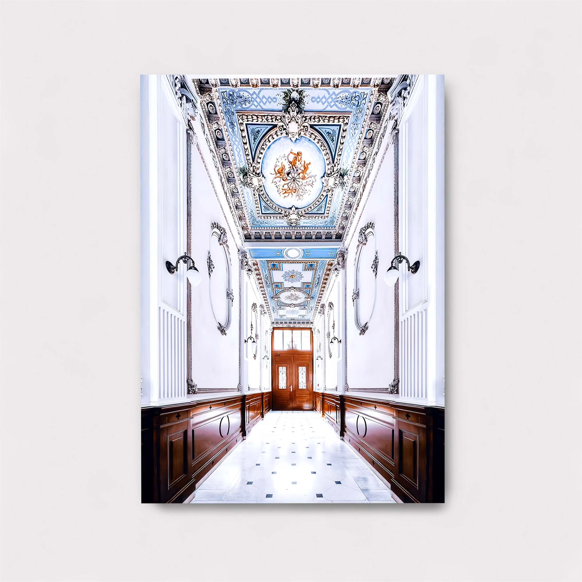 Versailles Elegance Safe Wall Magnetic / M