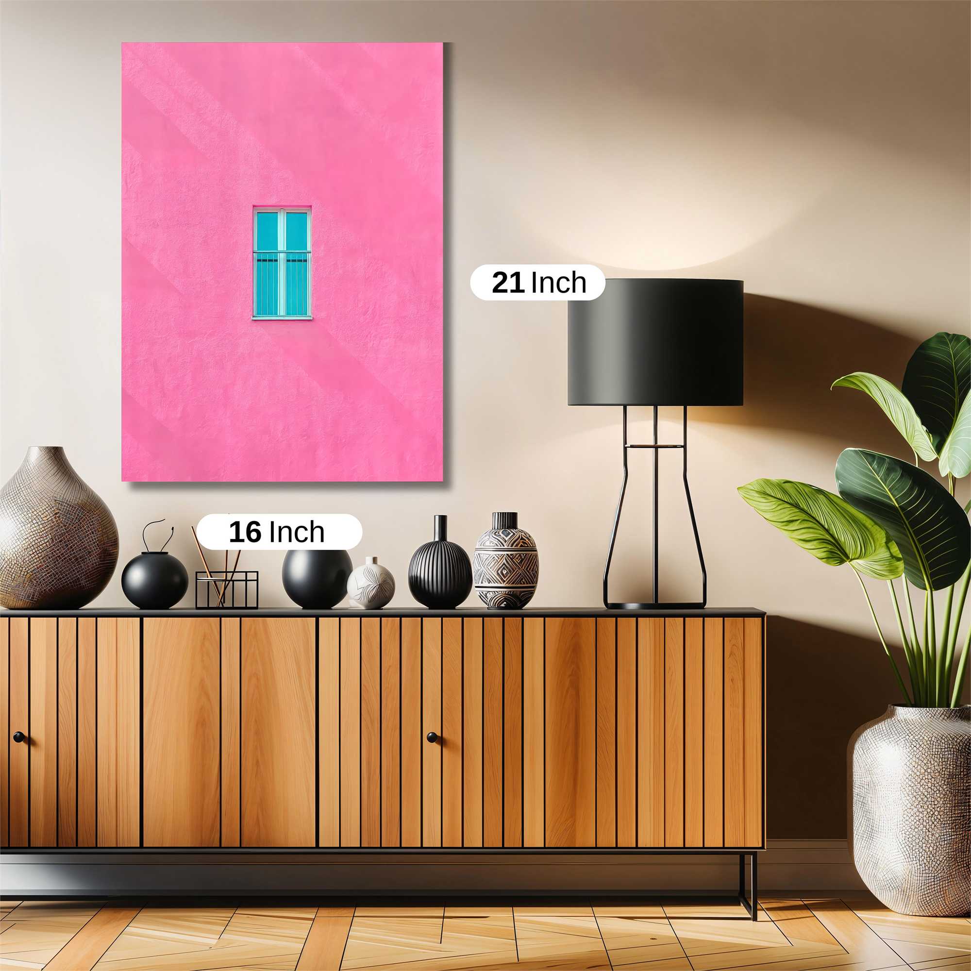 Window Whimsy Safe Wall Magnetic / M