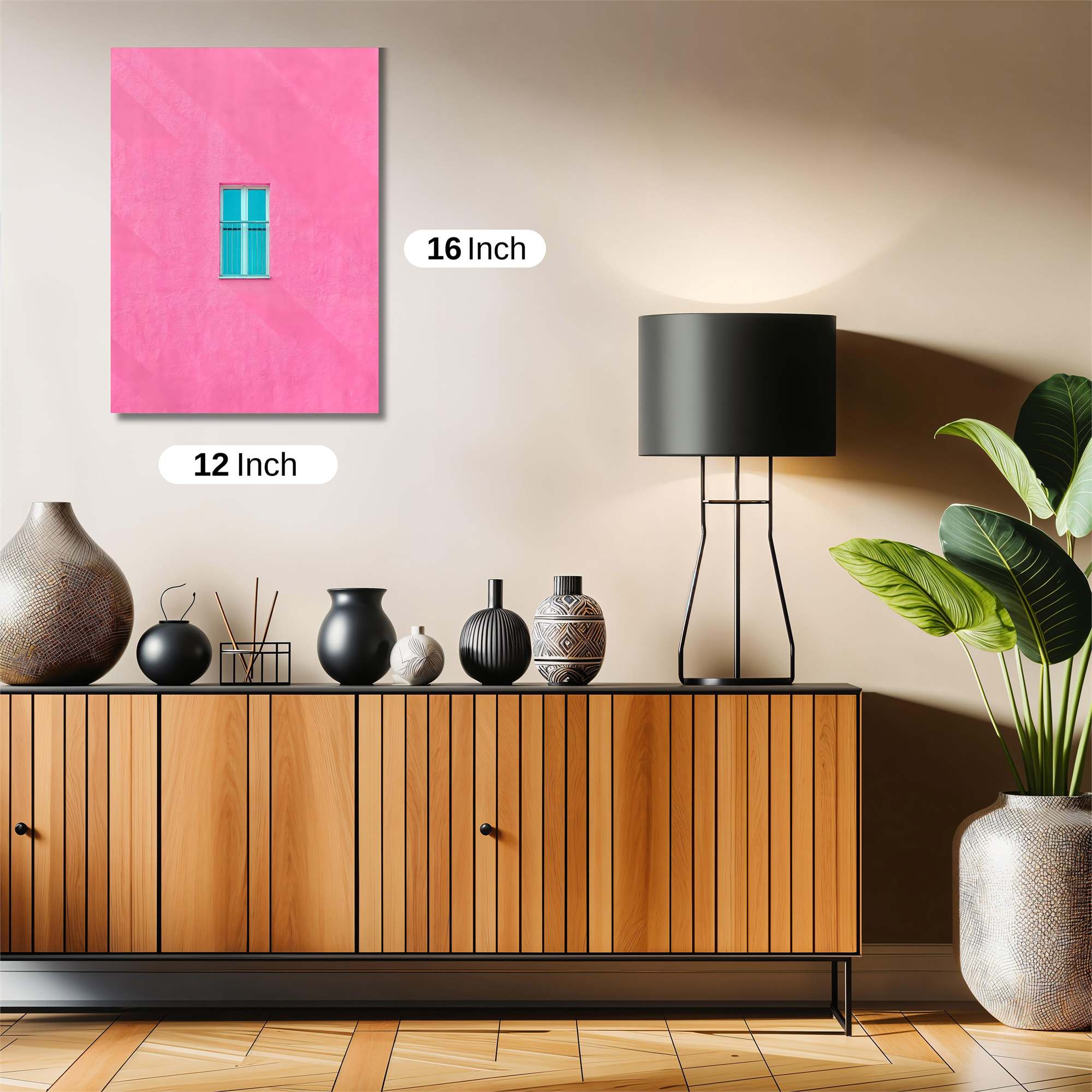 Window Whimsy Safe Wall Magnetic / M