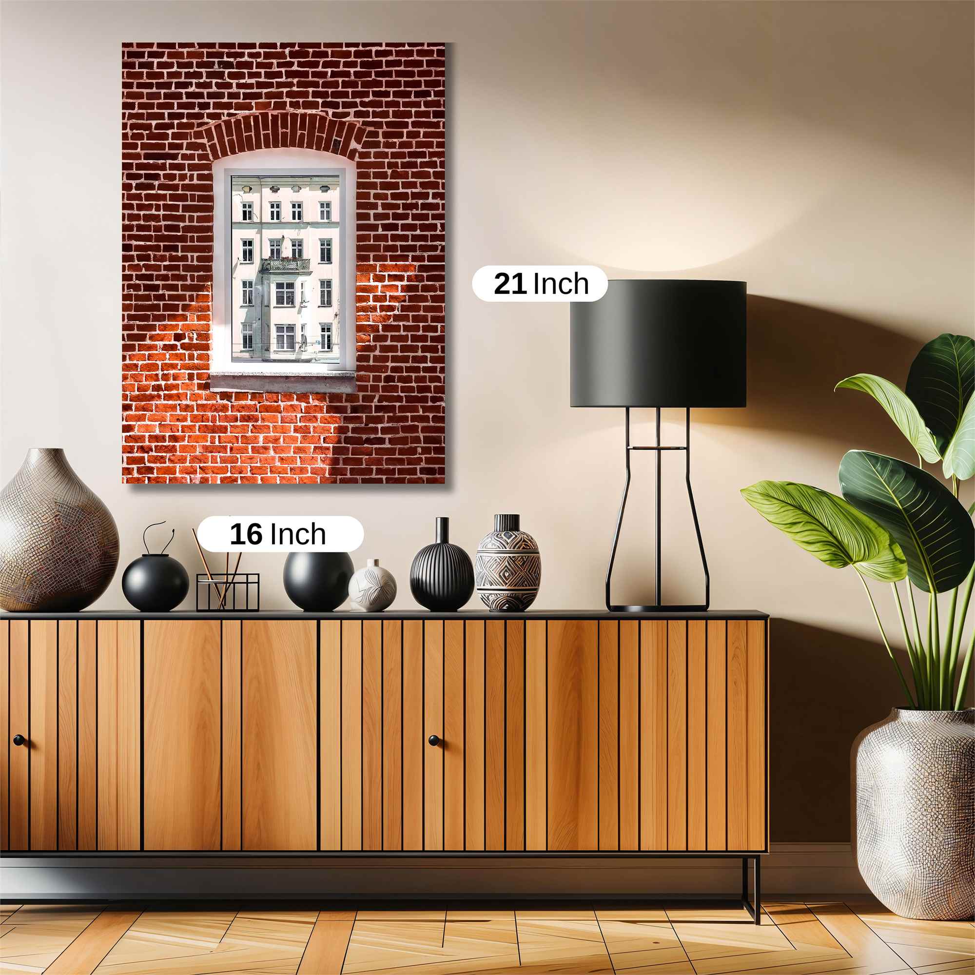 Facade Illusion Safe Wall Magnetic / M