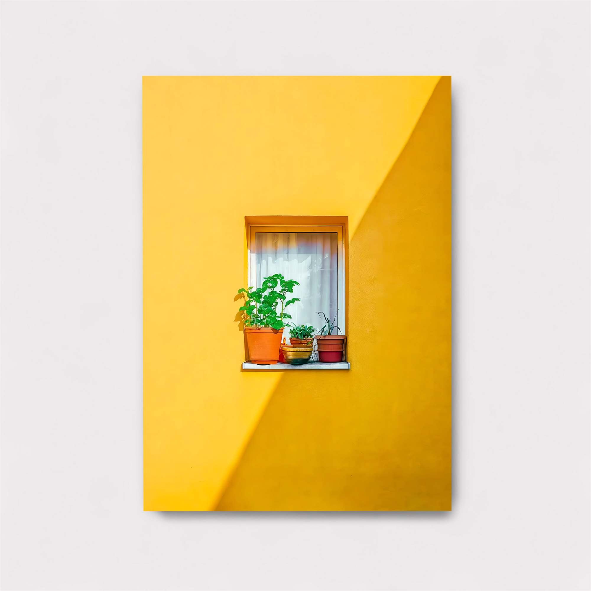 Sunny Serenity Safe Wall Magnetic / M