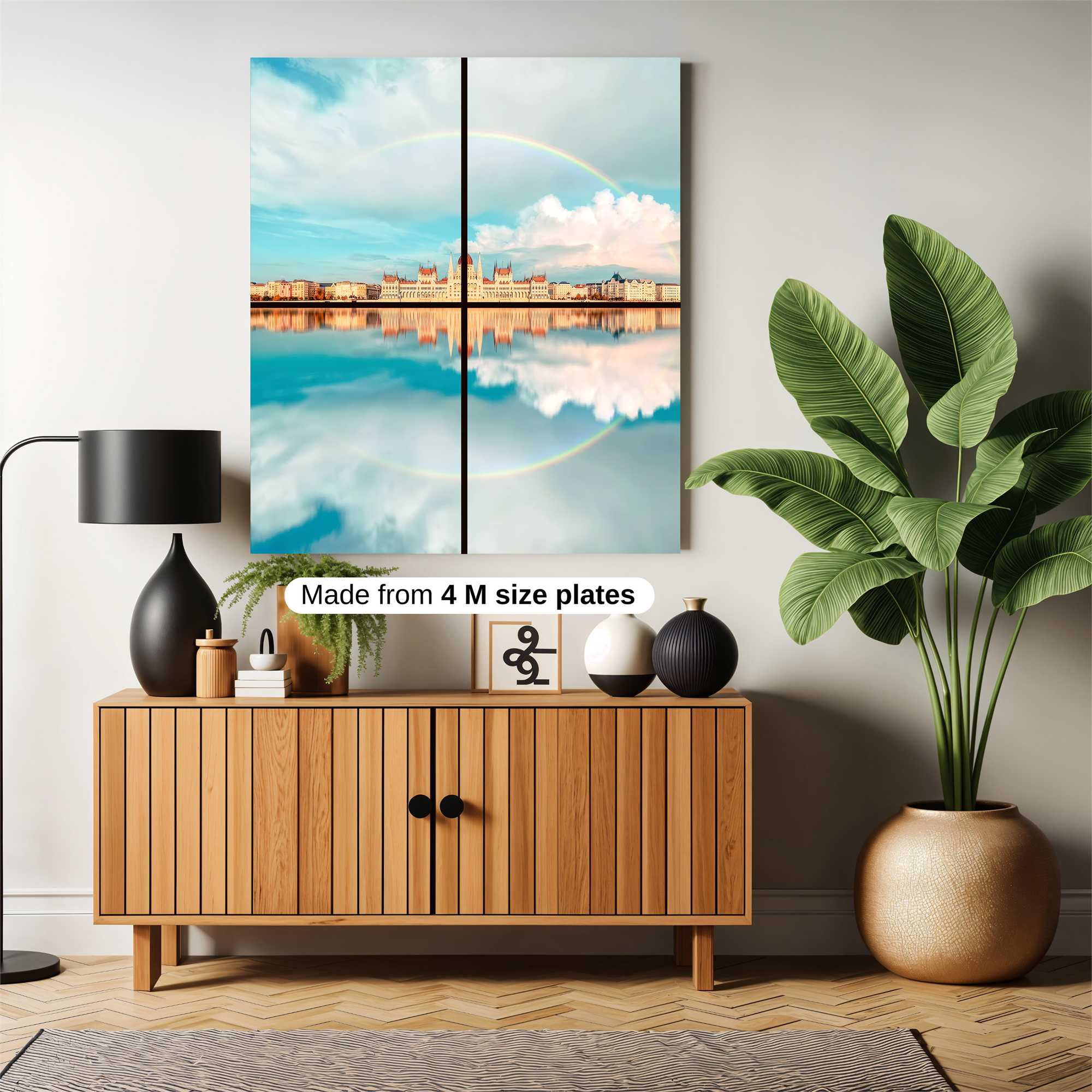 Parliament Serenity Safe Wall Magnetic / M