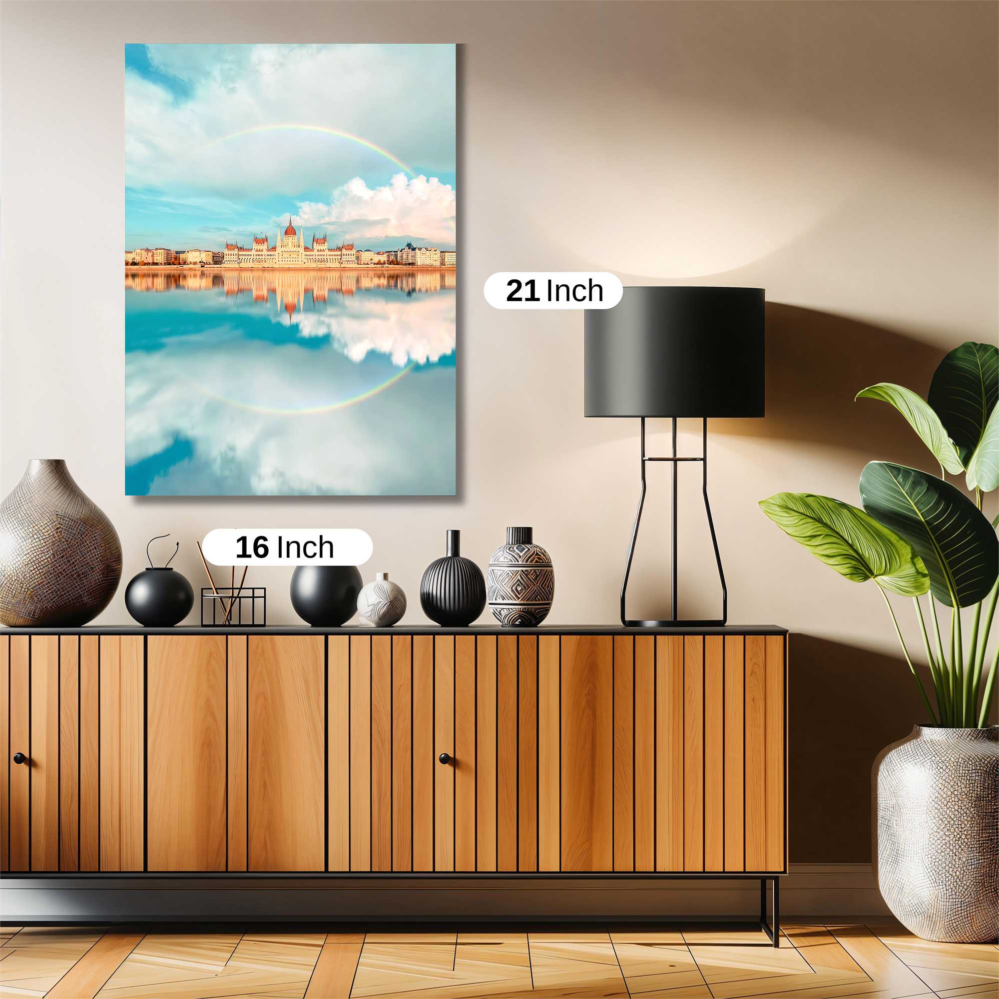 Parliament Serenity Safe Wall Magnetic / M