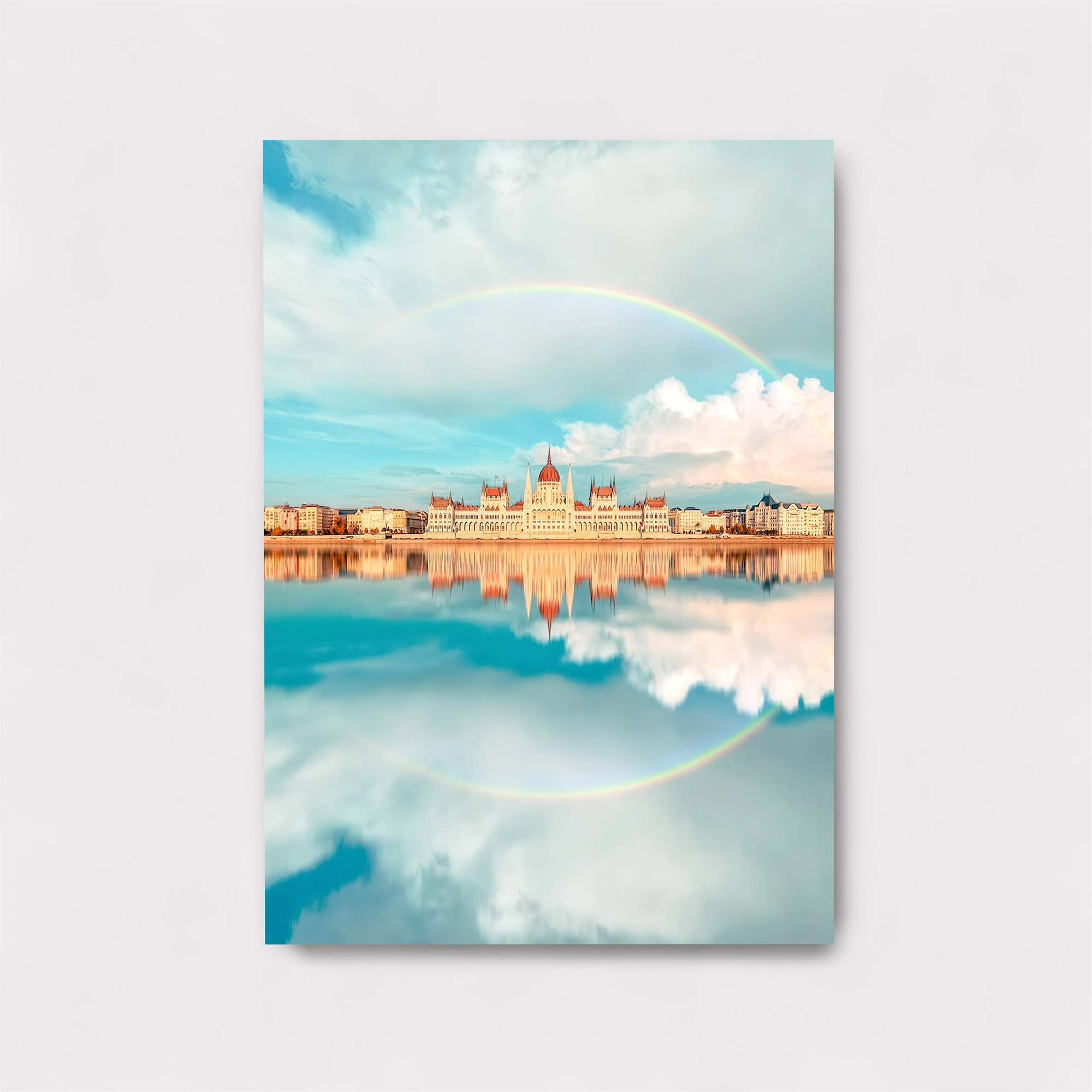 Parliament Serenity Safe Wall Magnetic / M