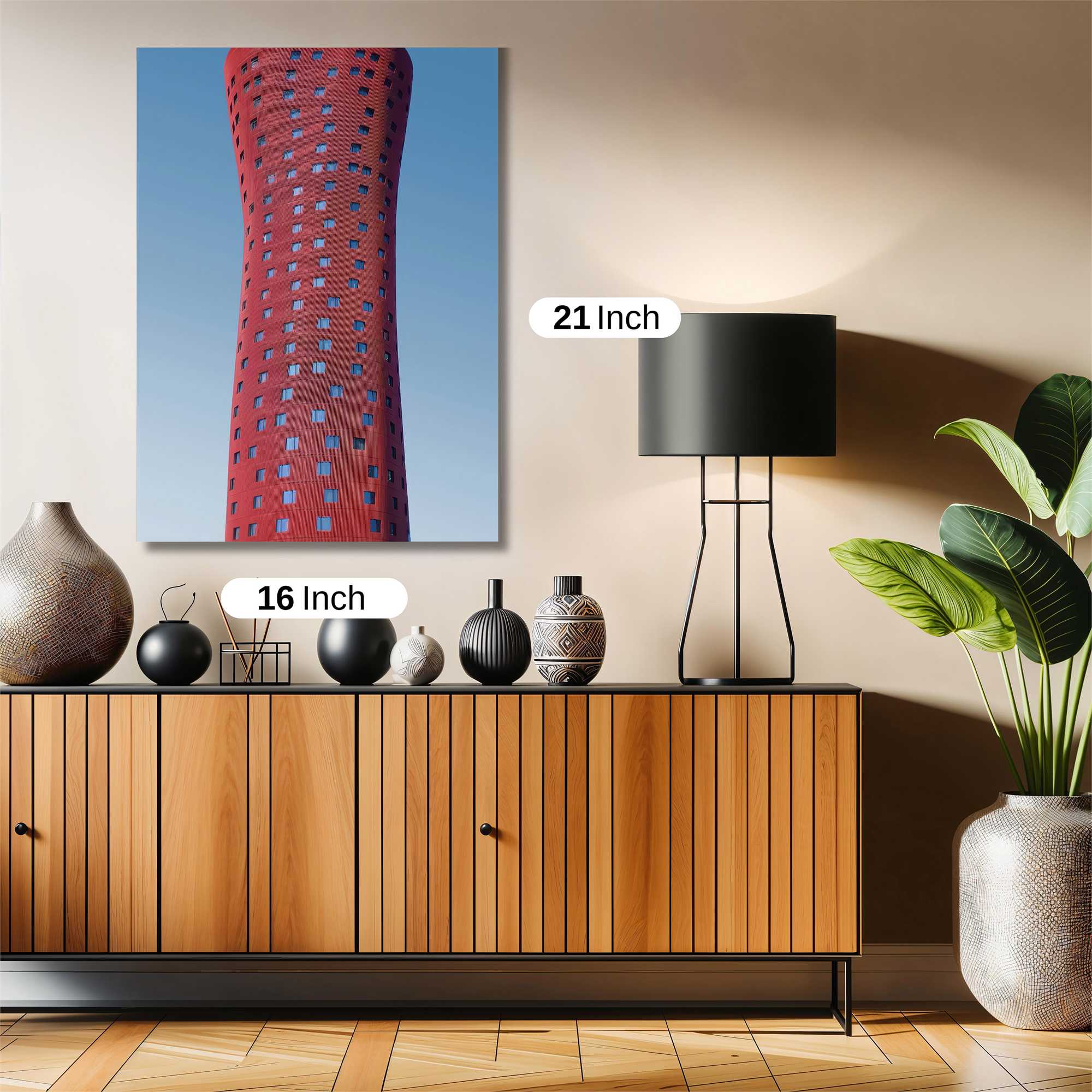 TorreWhimsical Safe Wall Magnetic / M