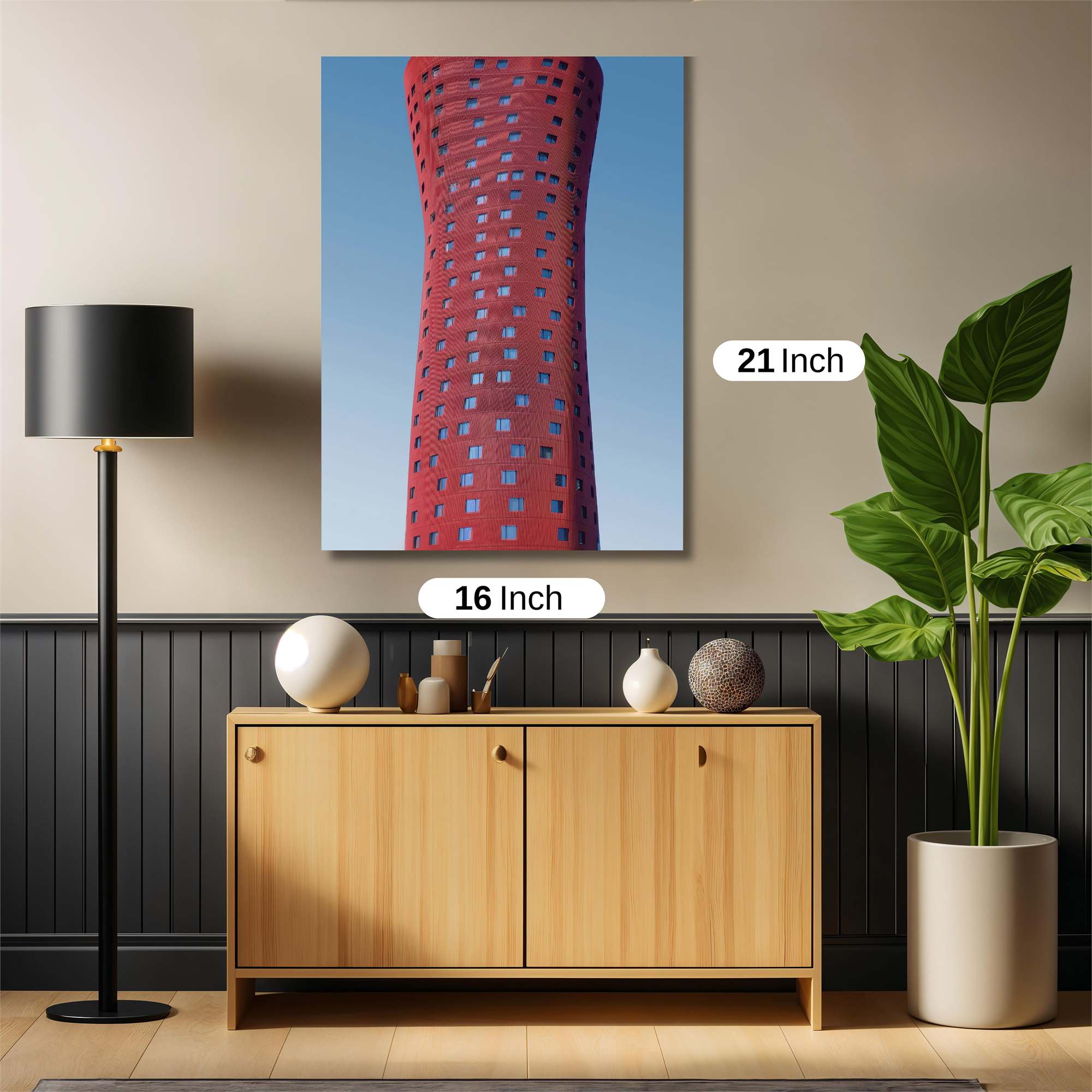 TorreWhimsical Safe Wall Magnetic / M