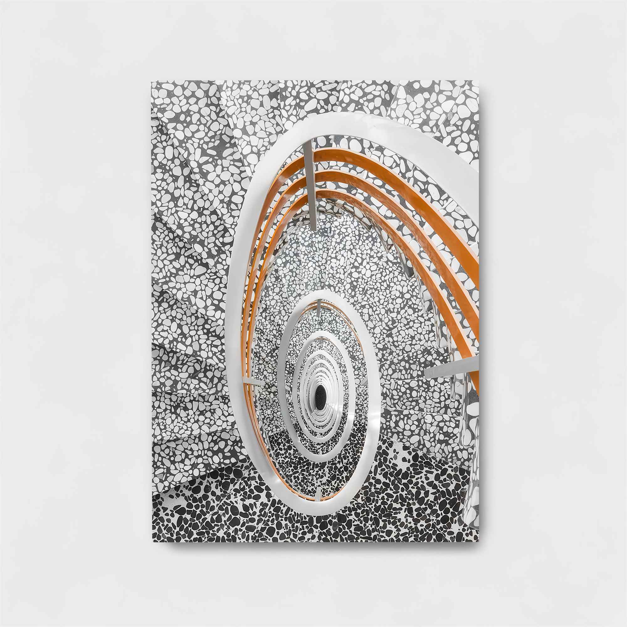 Spiral Serenity Safe Wall Magnetic / M