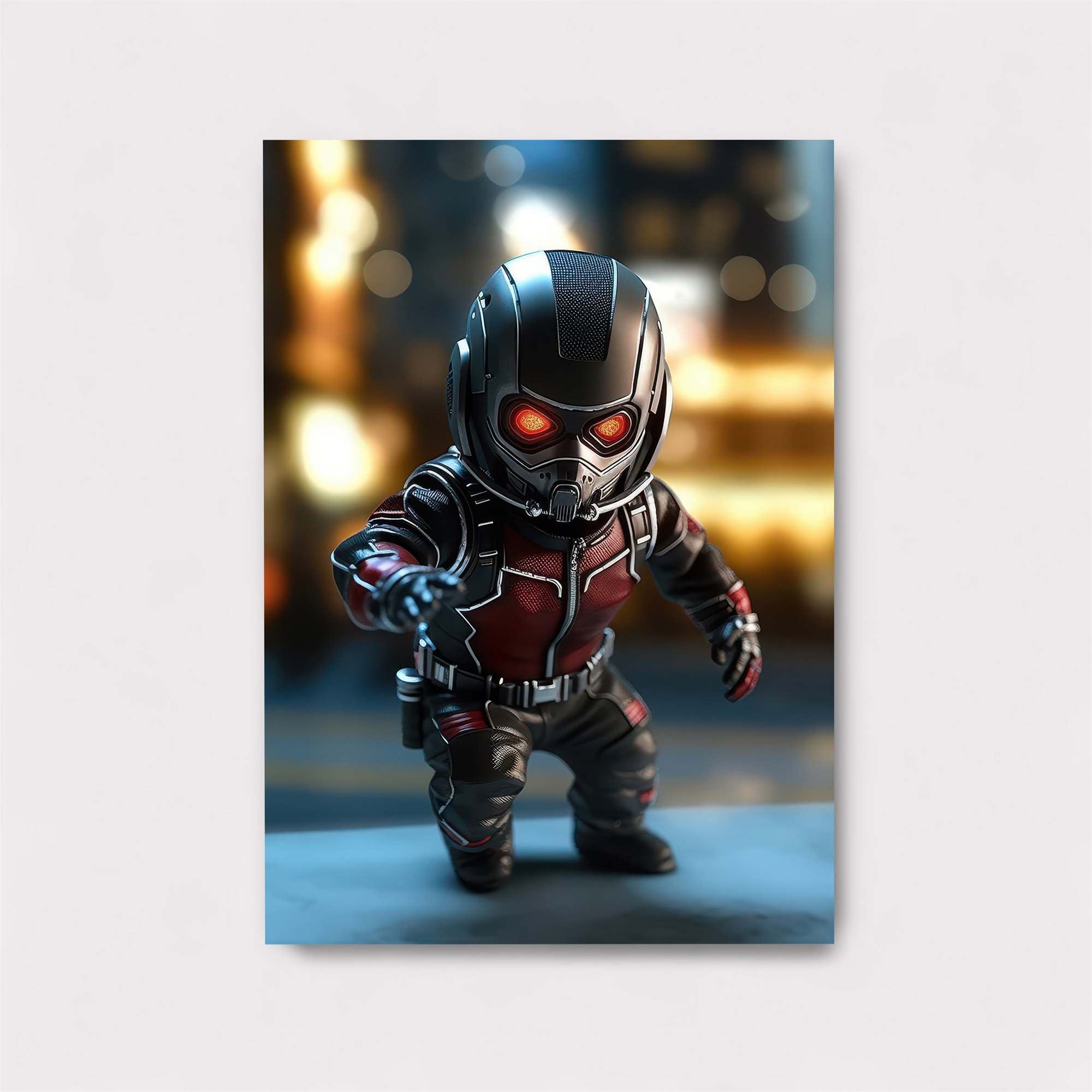 Ant-Man Intense Safe Wall Magnetic / M