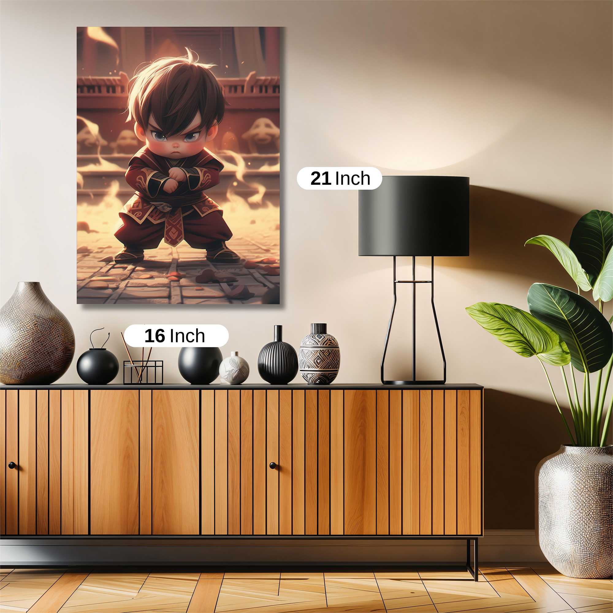 Zuko Determined Safe Wall Magnetic / M