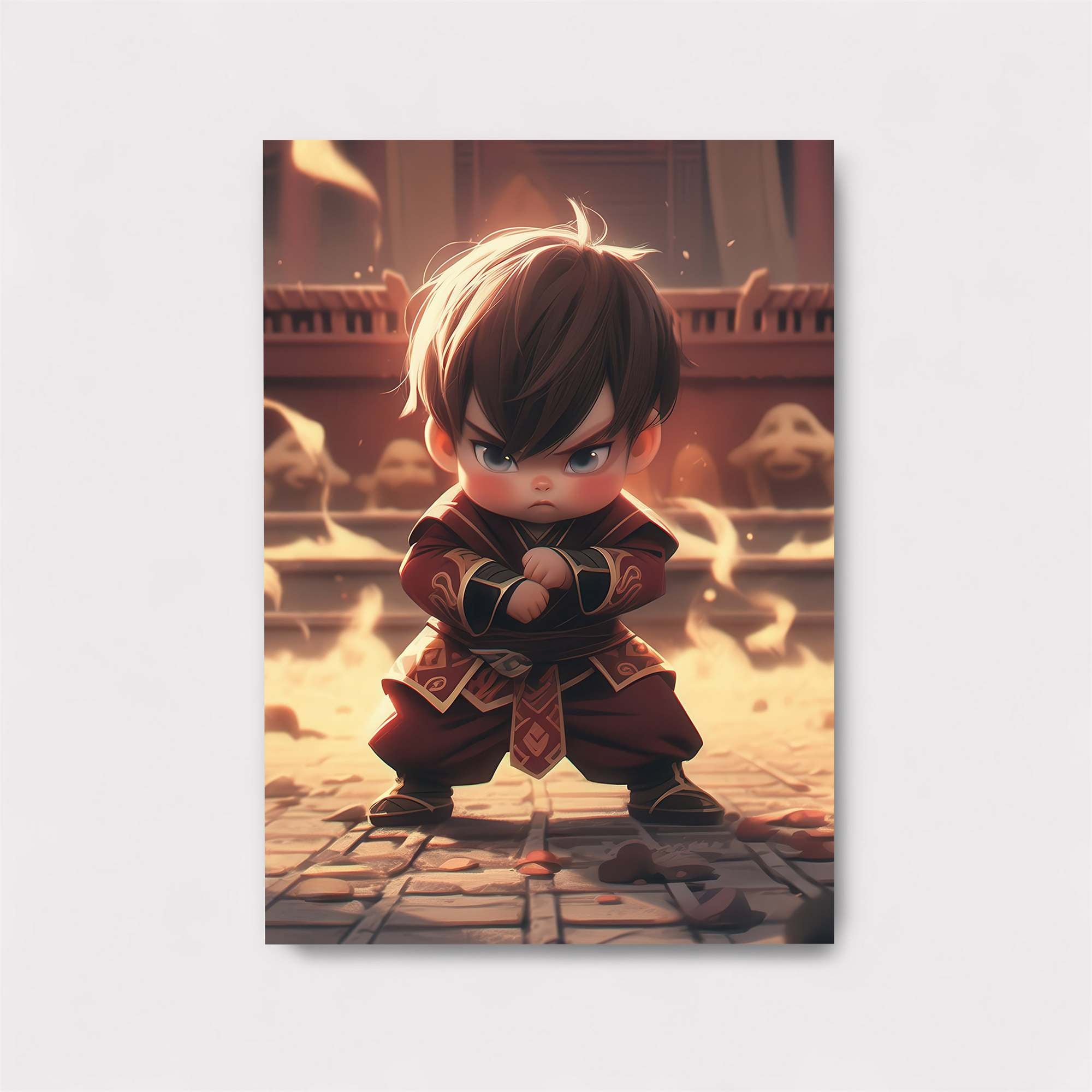 Zuko Determined Safe Wall Magnetic / M