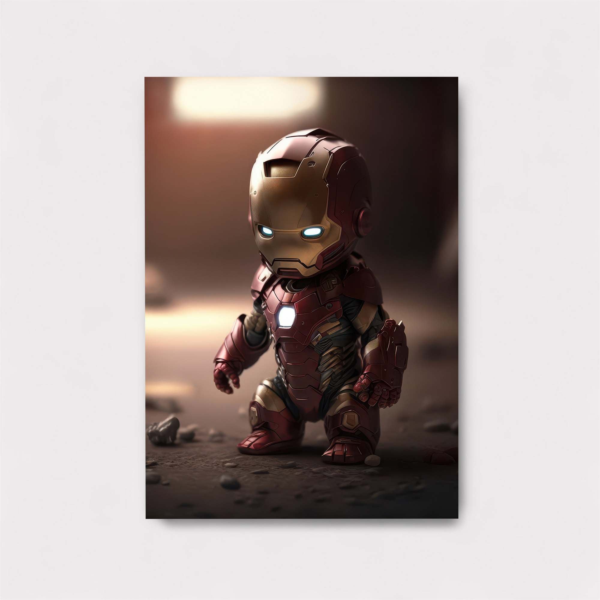 IronKid Resolute Safe Wall Magnetic / M