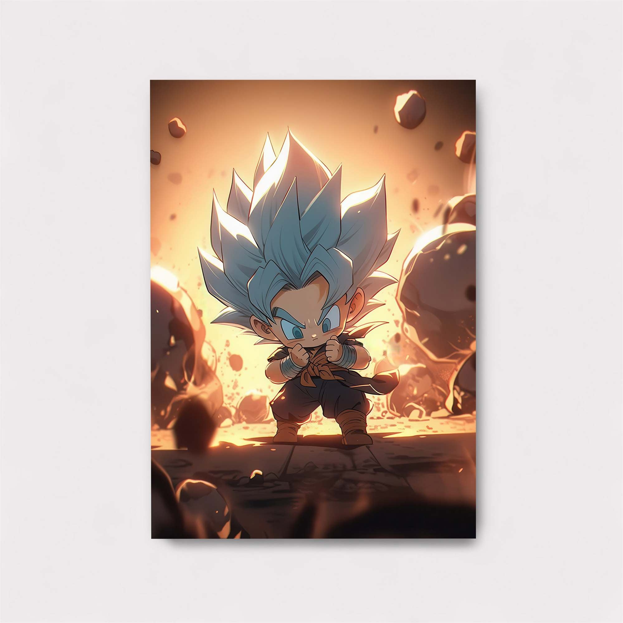 Modok Menace Safe Wall Magnetic / M